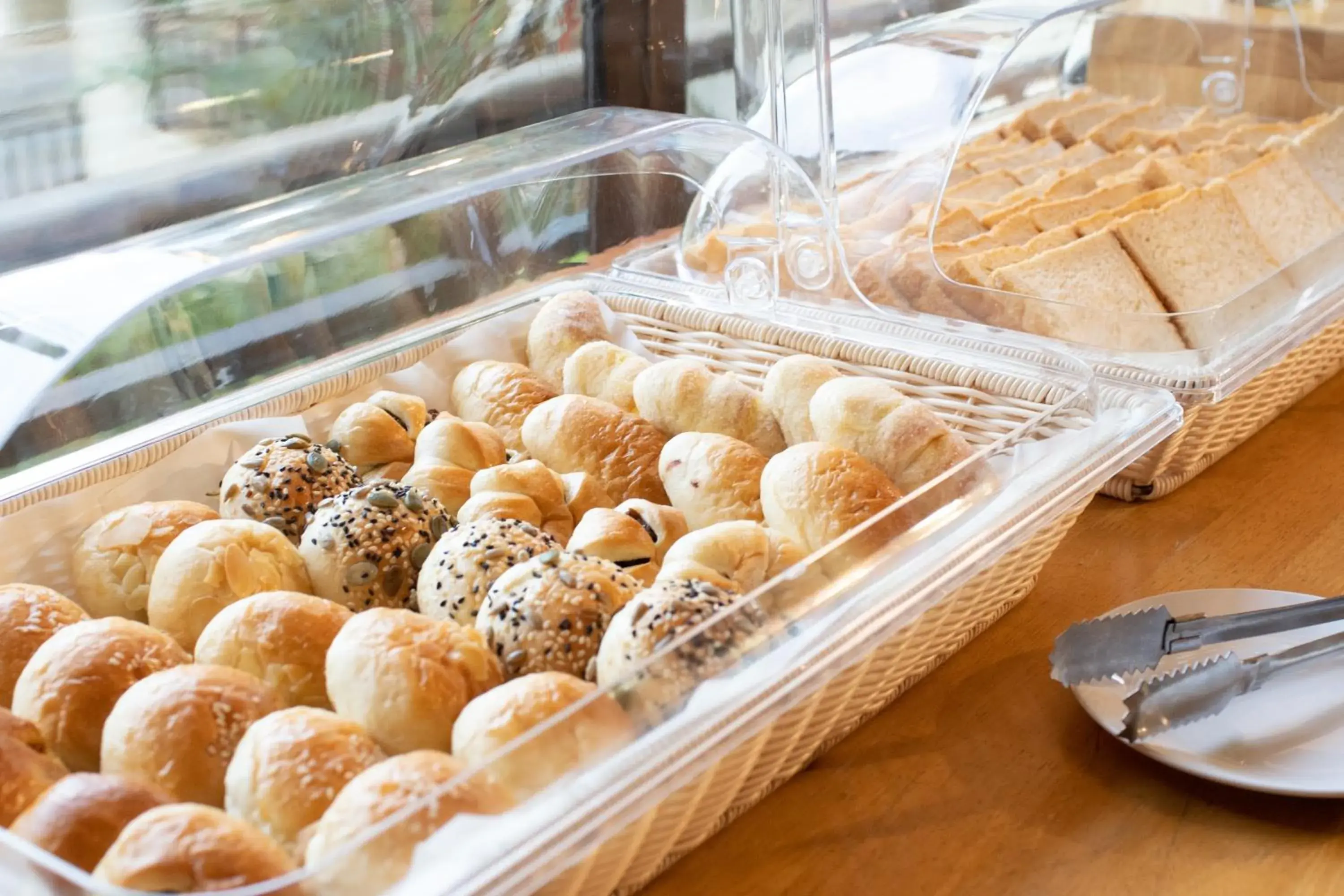 Breakfast in Maneechan Resort - SHA Extra Plus Breakfast in Maneechan Resort - SHA Extra Plus