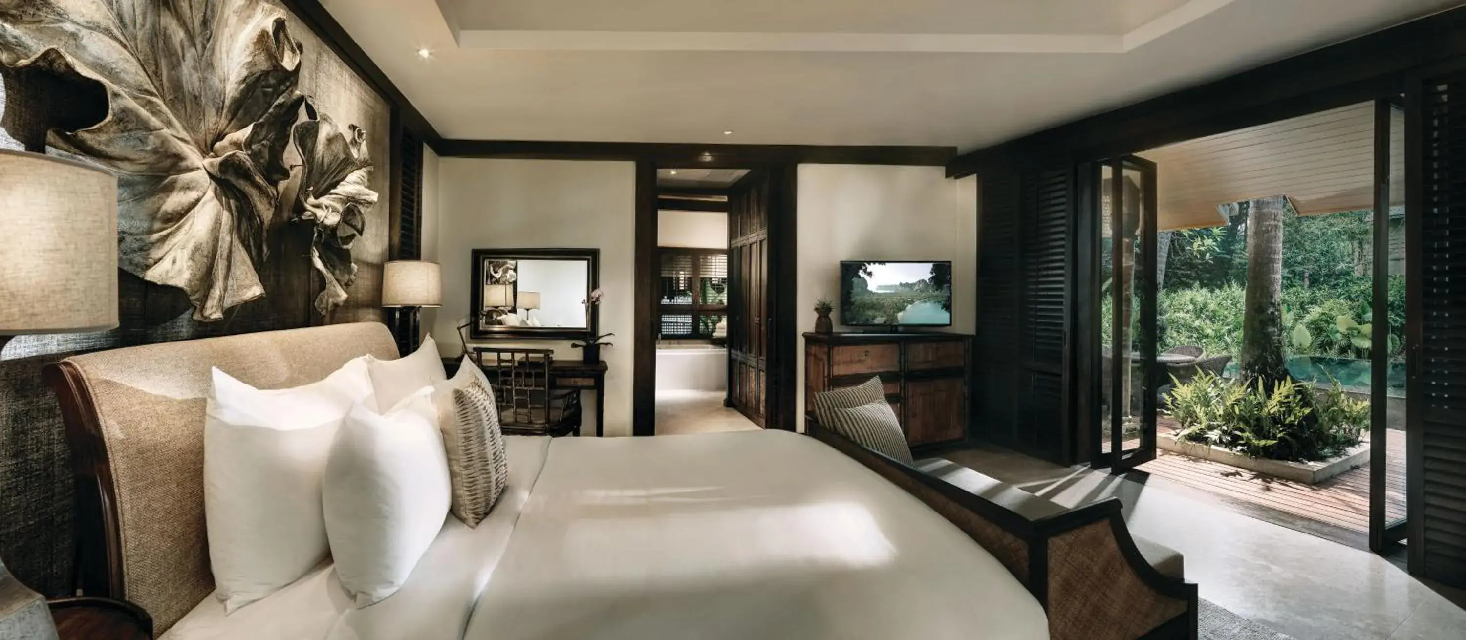 Bedroom, Bed in Rayavadee Bedroom, Bed in Rayavadee