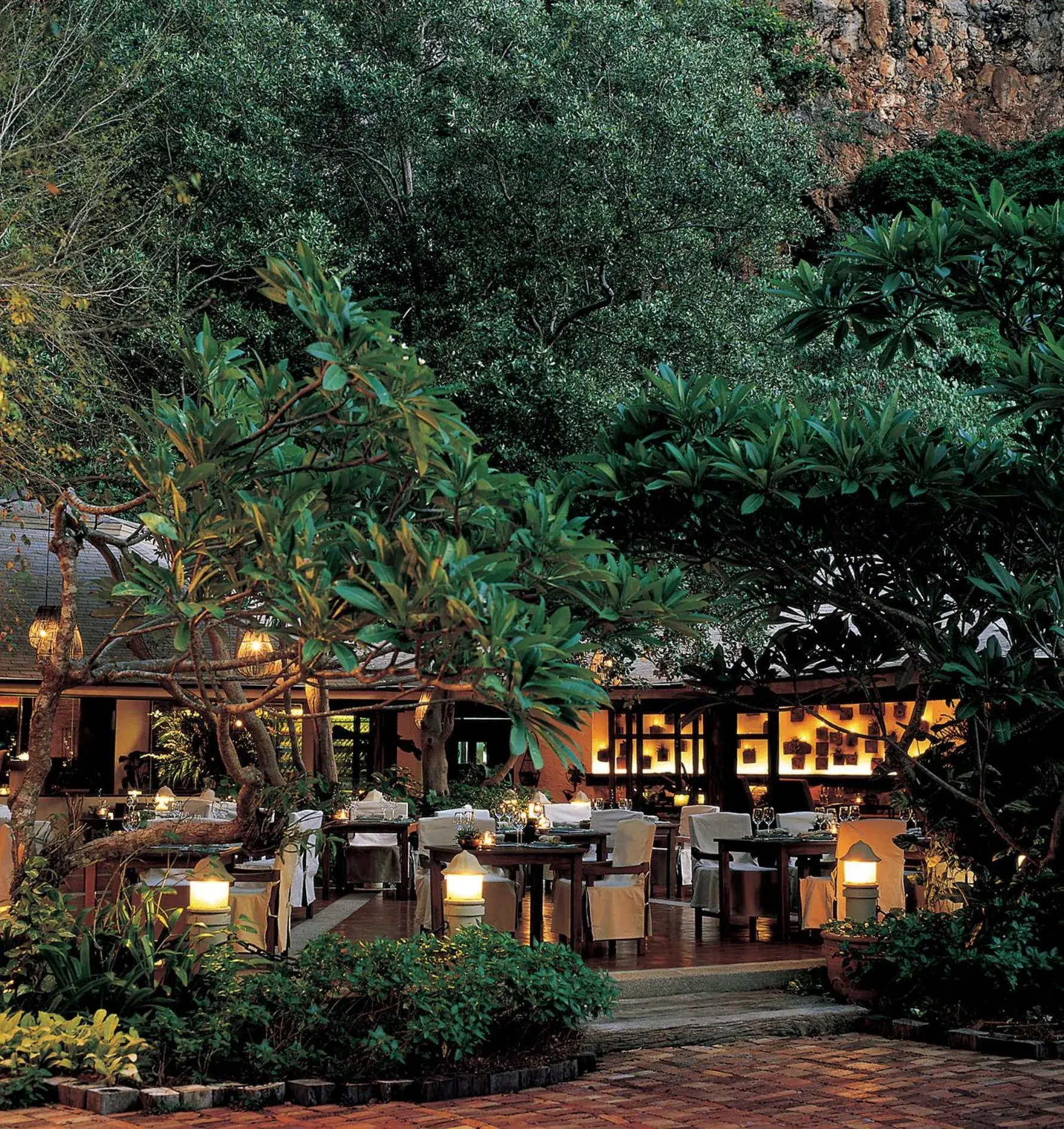 Restaurant/places to eat in Rayavadee Restaurant/places to eat in Rayavadee