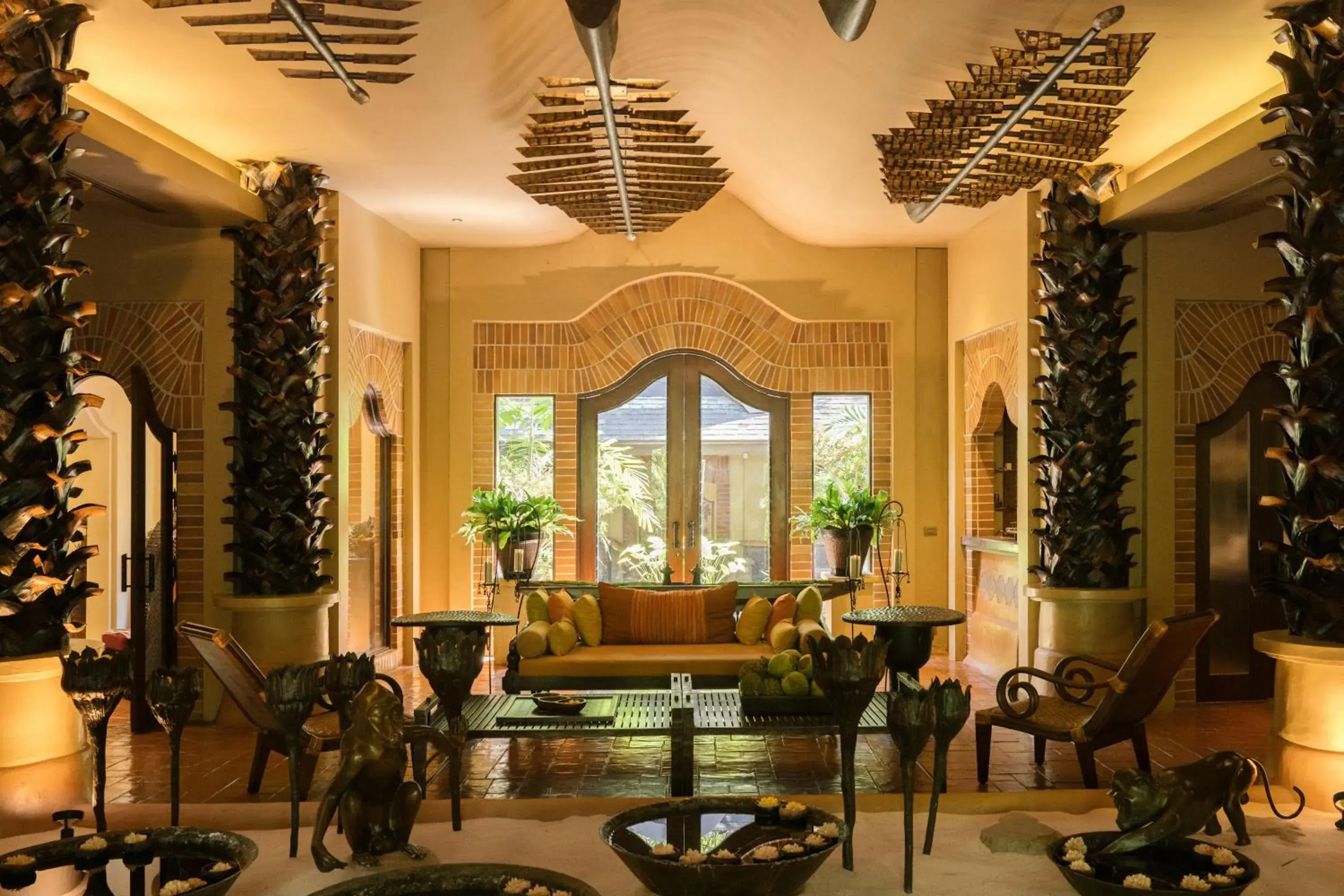 Spa and wellness centre/facilities in Rayavadee Spa and wellness centre/facilities in Rayavadee