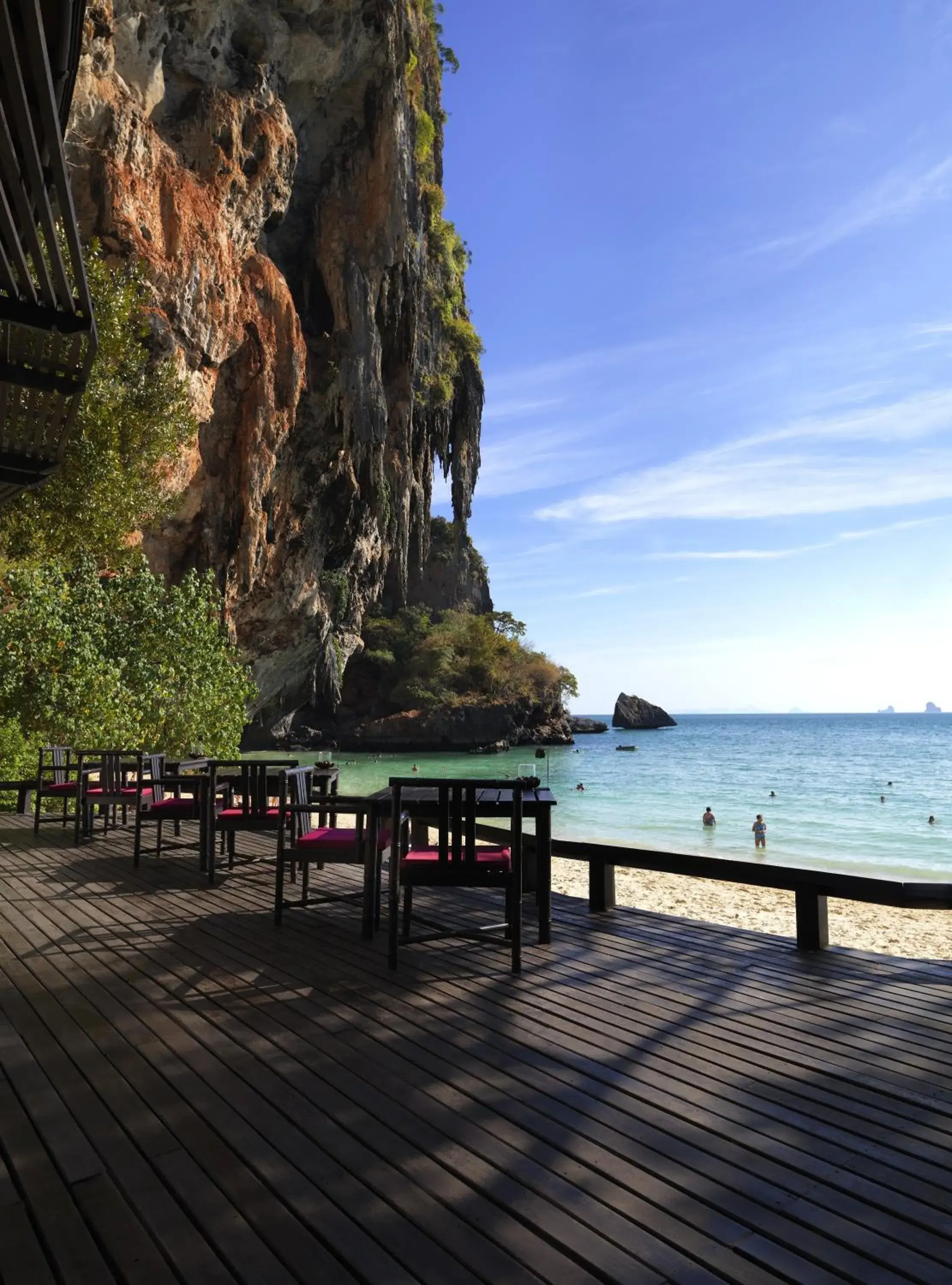 Restaurant/places to eat in Rayavadee Restaurant/places to eat in Rayavadee