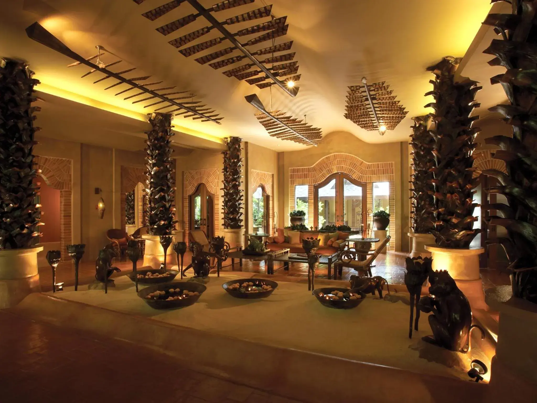 Spa and wellness centre/facilities in Rayavadee Spa and wellness centre/facilities in Rayavadee