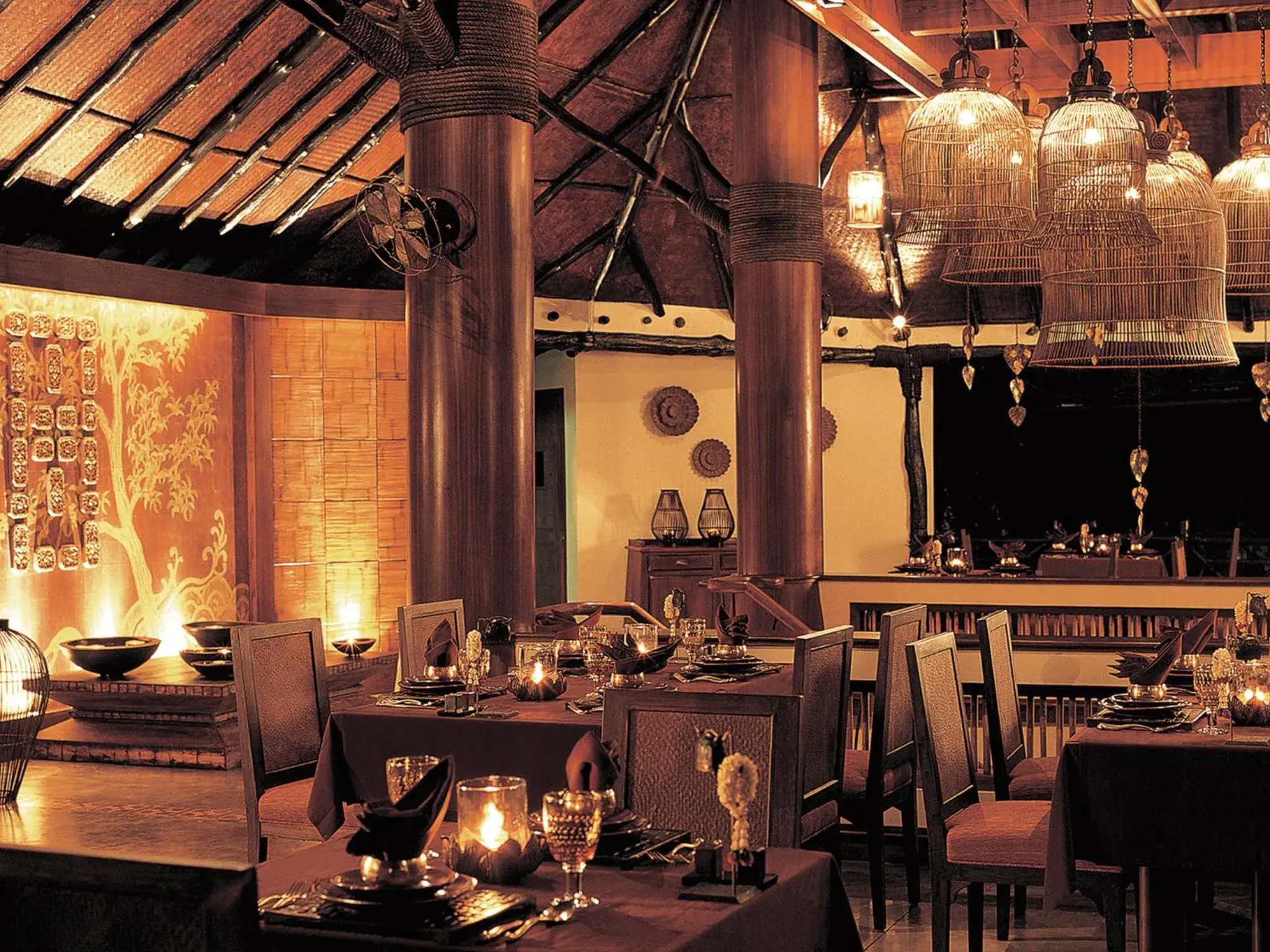 Restaurant/places to eat in Rayavadee Restaurant/places to eat in Rayavadee