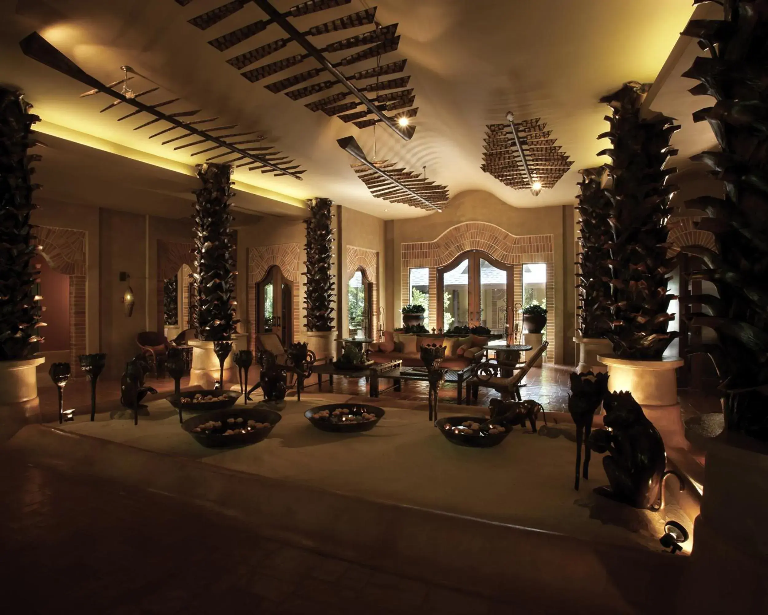 Spa and wellness centre/facilities in Rayavadee Spa and wellness centre/facilities in Rayavadee