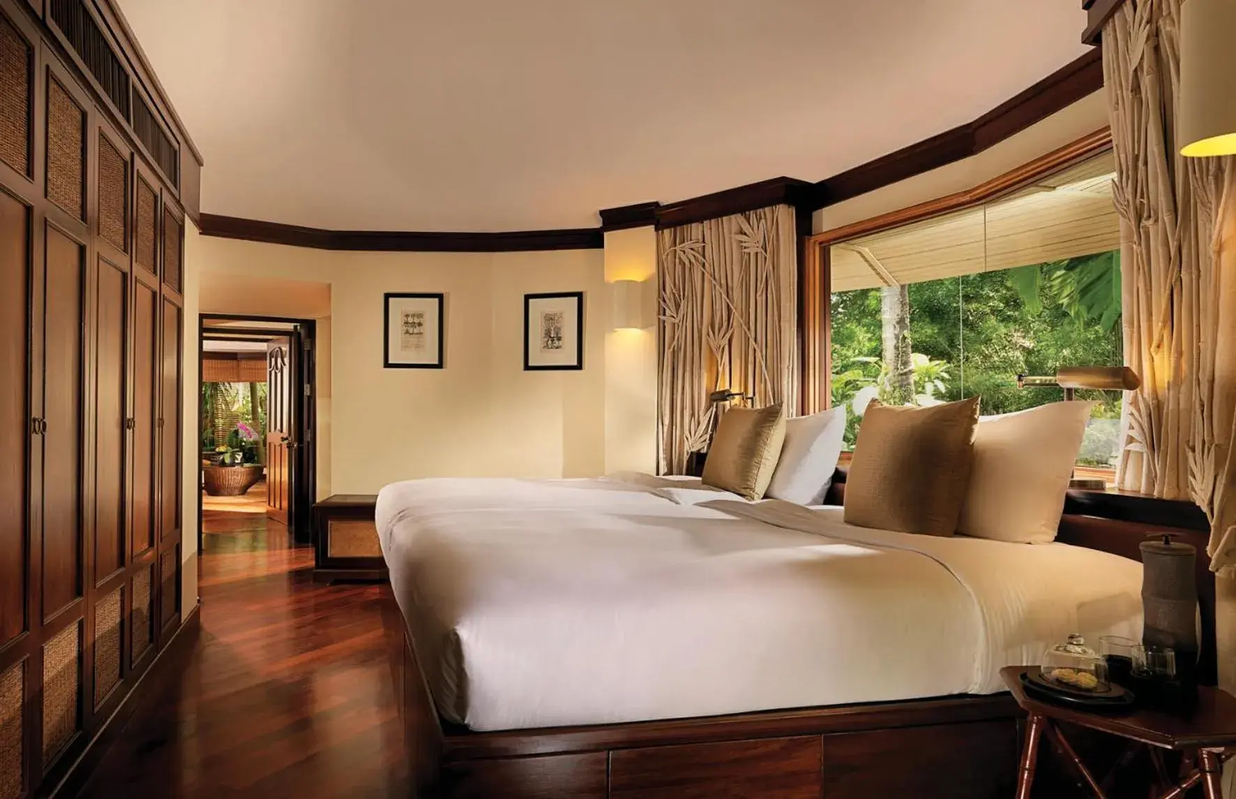 Bedroom, Bed in Rayavadee Bedroom, Bed in Rayavadee