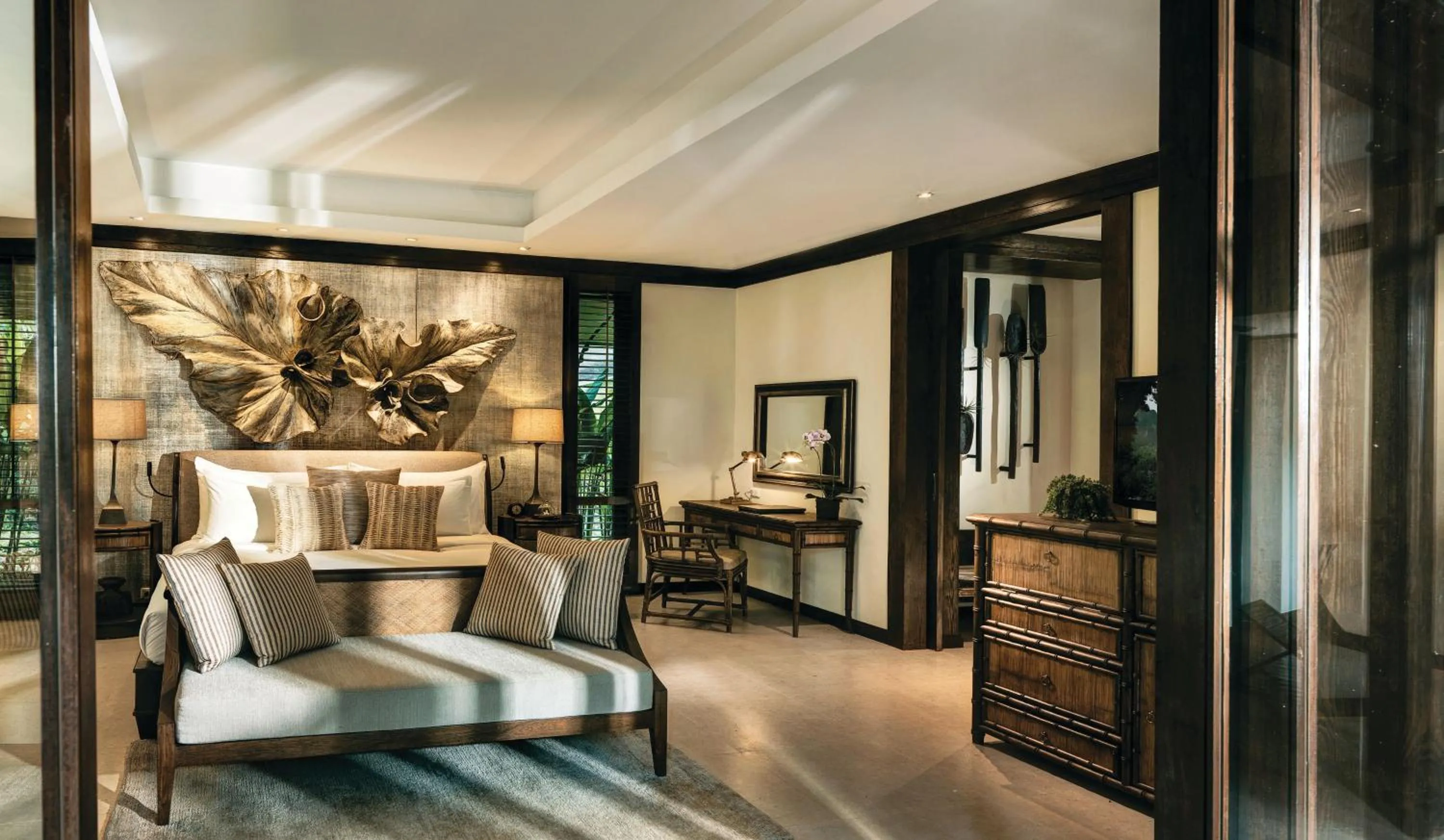 Bedroom in Rayavadee