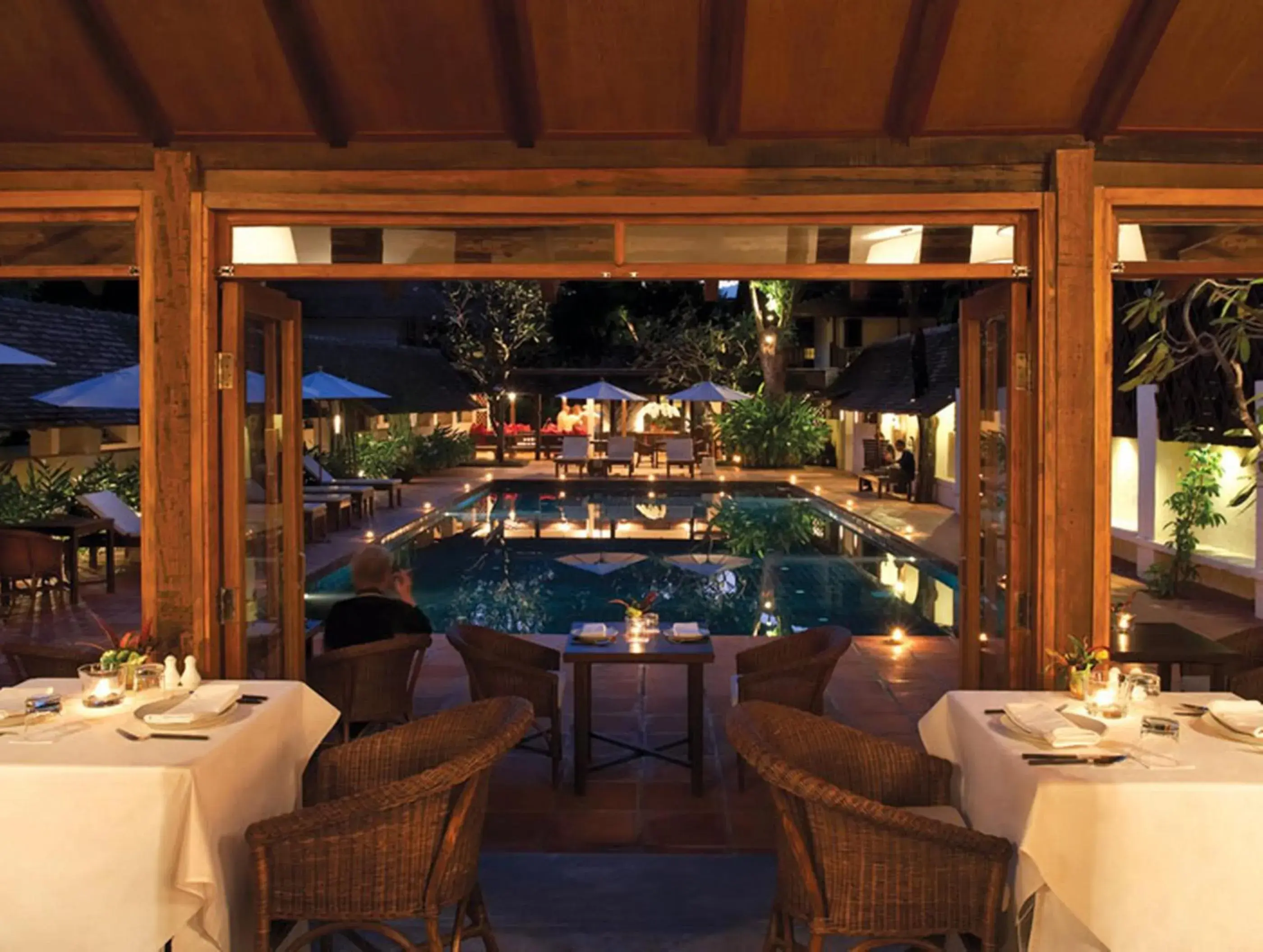 Restaurant/places to eat in Tamarind Village Restaurant/places to eat in Tamarind Village