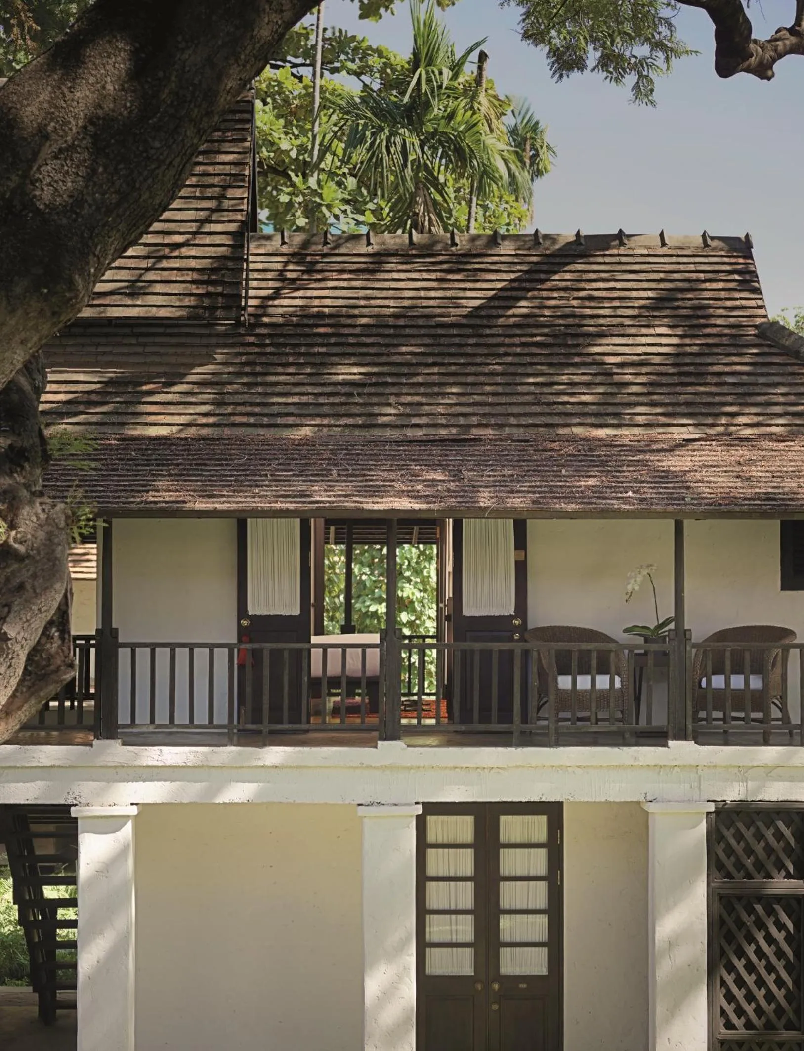 Property building in Tamarind Village