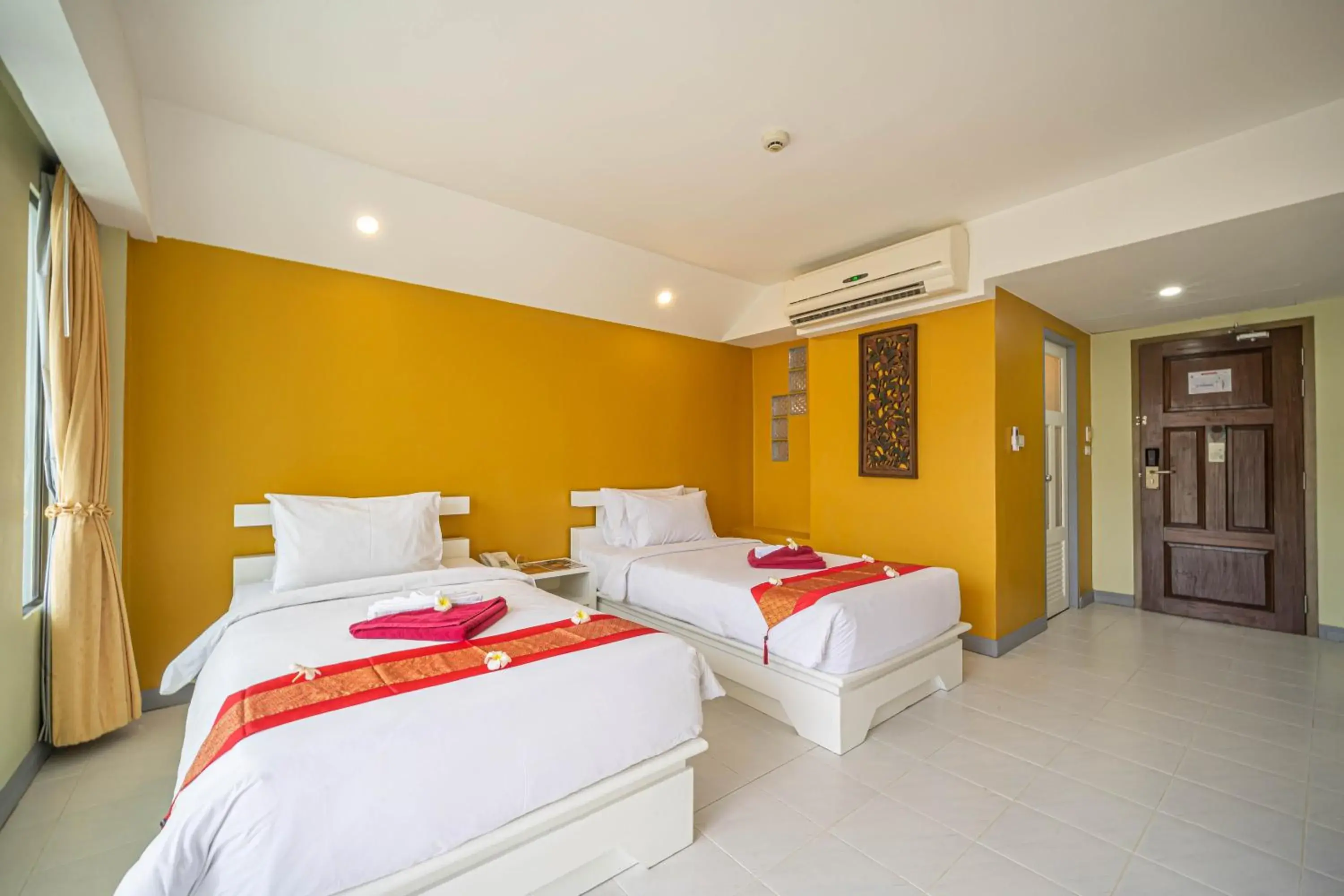 Bed in La Vintage Resort - Patong, Phuket Bed in La Vintage Resort - Patong, Phuket