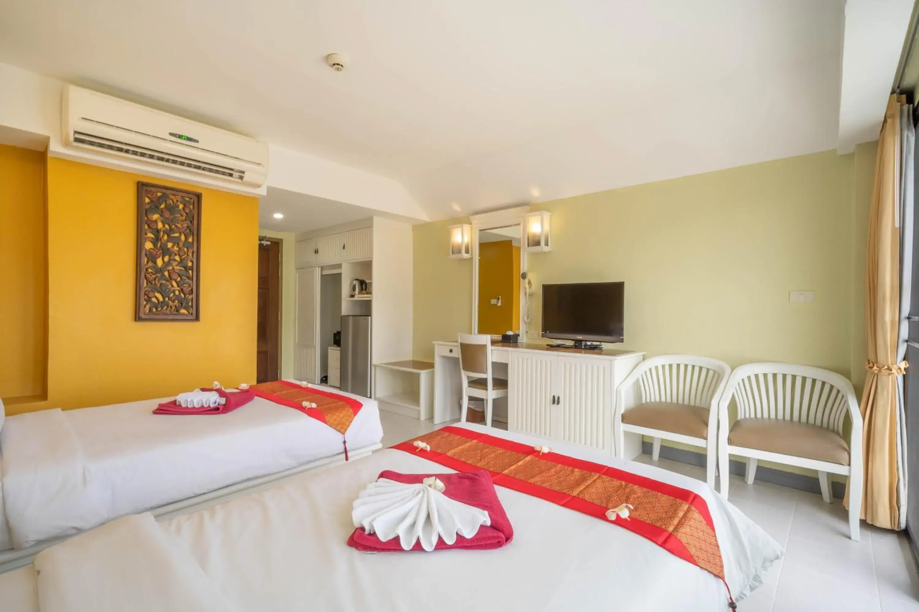 Bed in La Vintage Resort - Patong, Phuket Bed in La Vintage Resort - Patong, Phuket