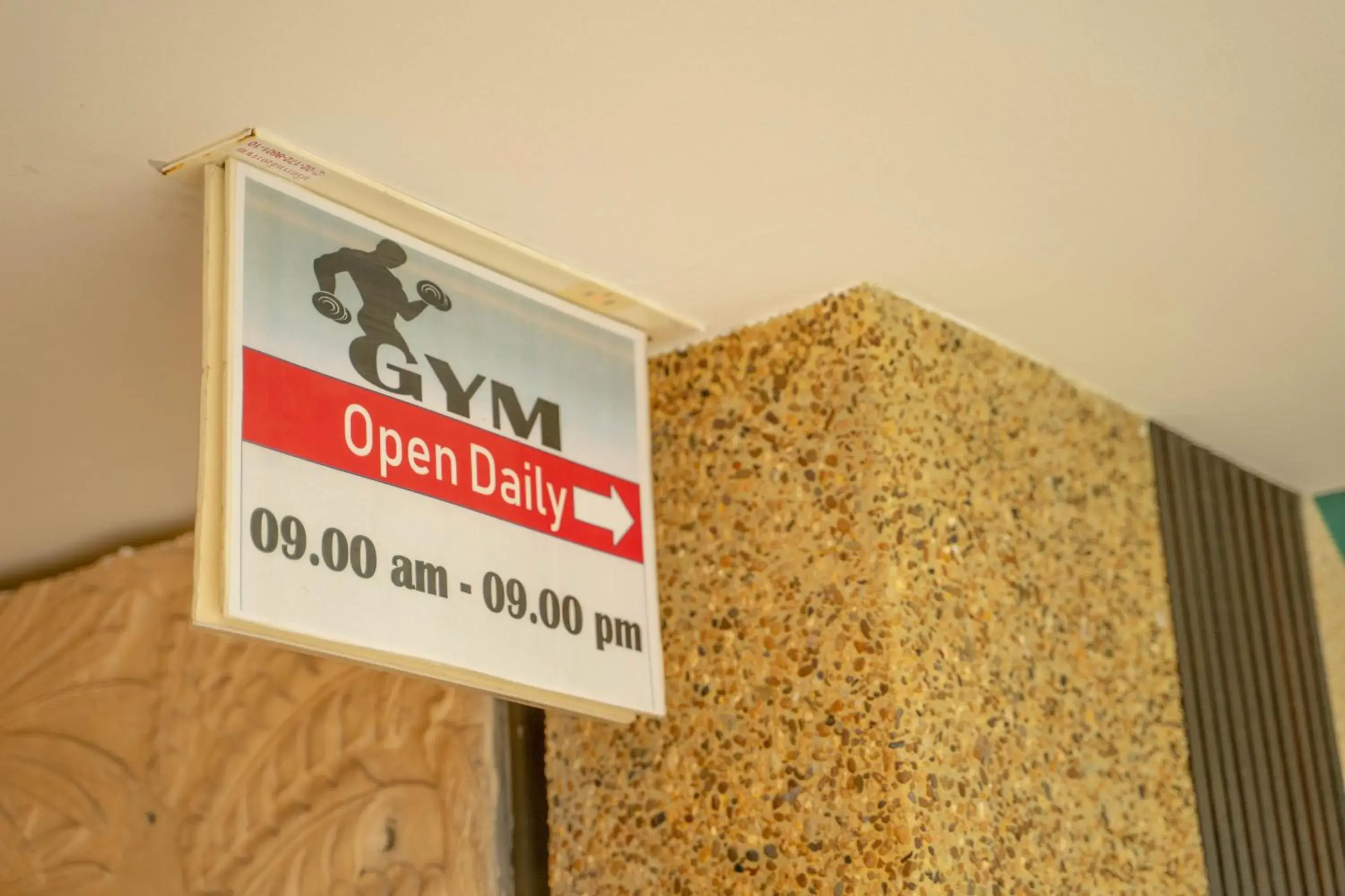 Fitness centre/facilities in La Vintage Resort - Patong, Phuket Fitness centre/facilities in La Vintage Resort - Patong, Phuket