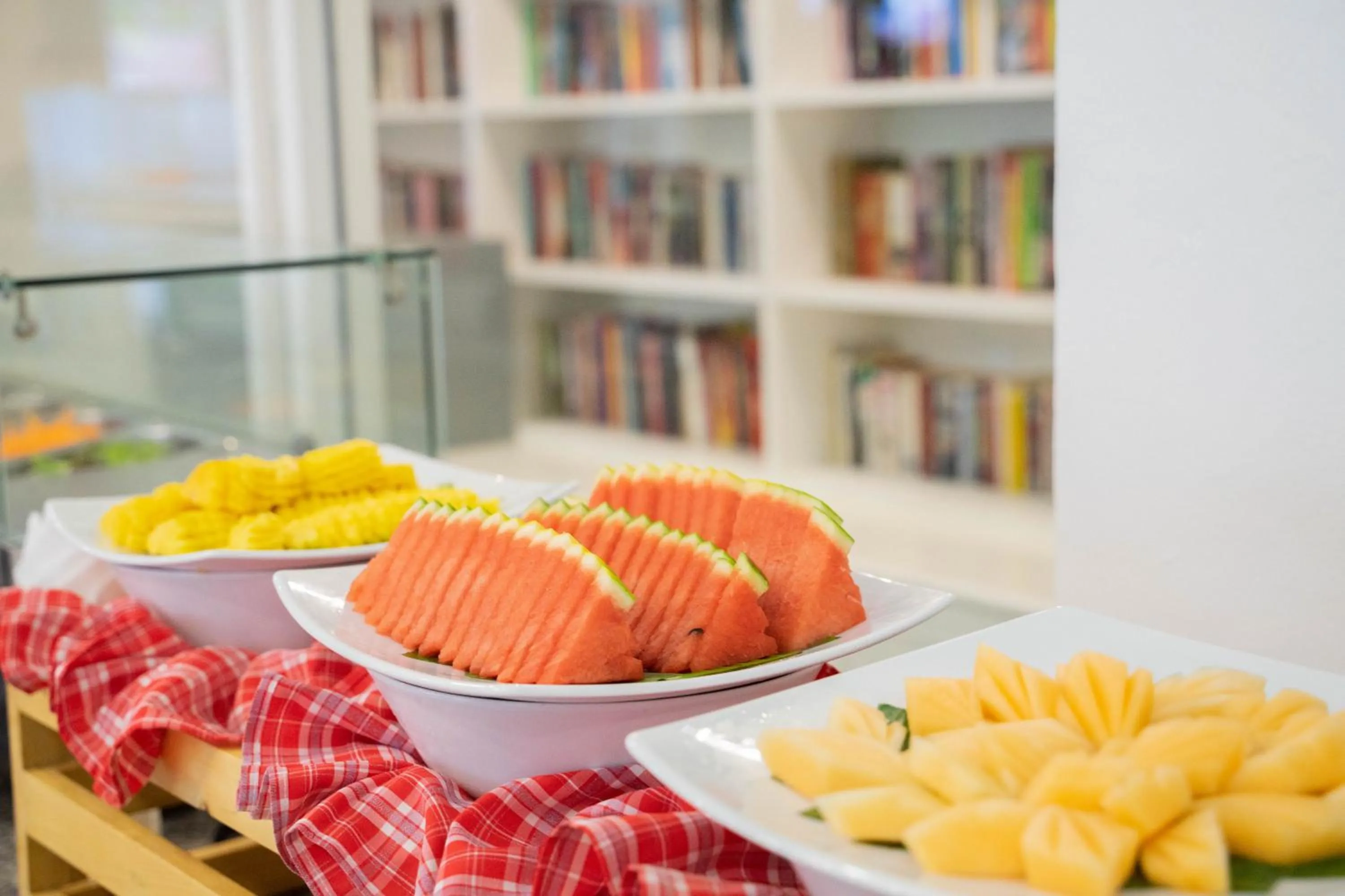 Breakfast in La Vintage Resort - Patong, Phuket