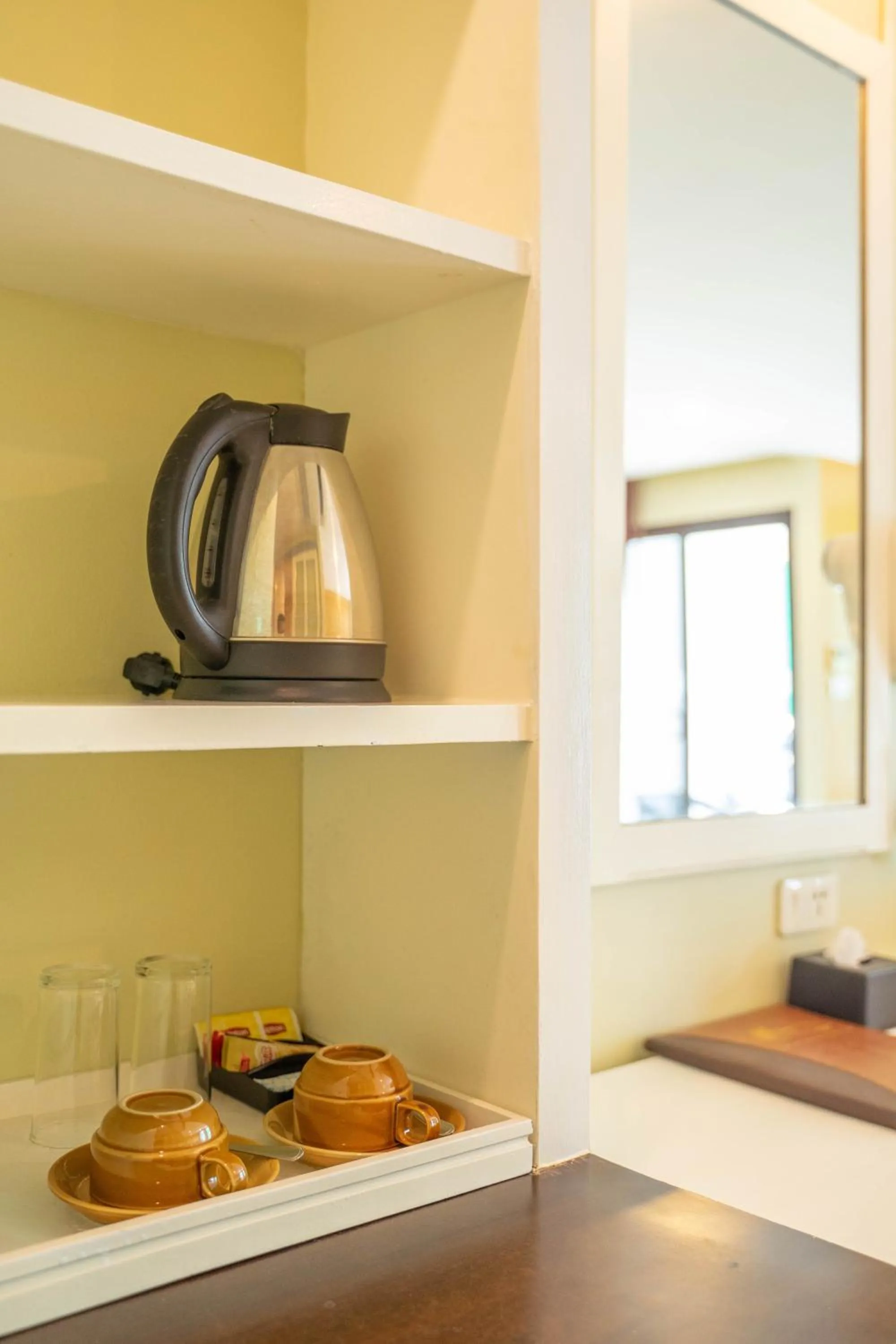 Coffee/tea facilities in La Vintage Resort - Patong, Phuket