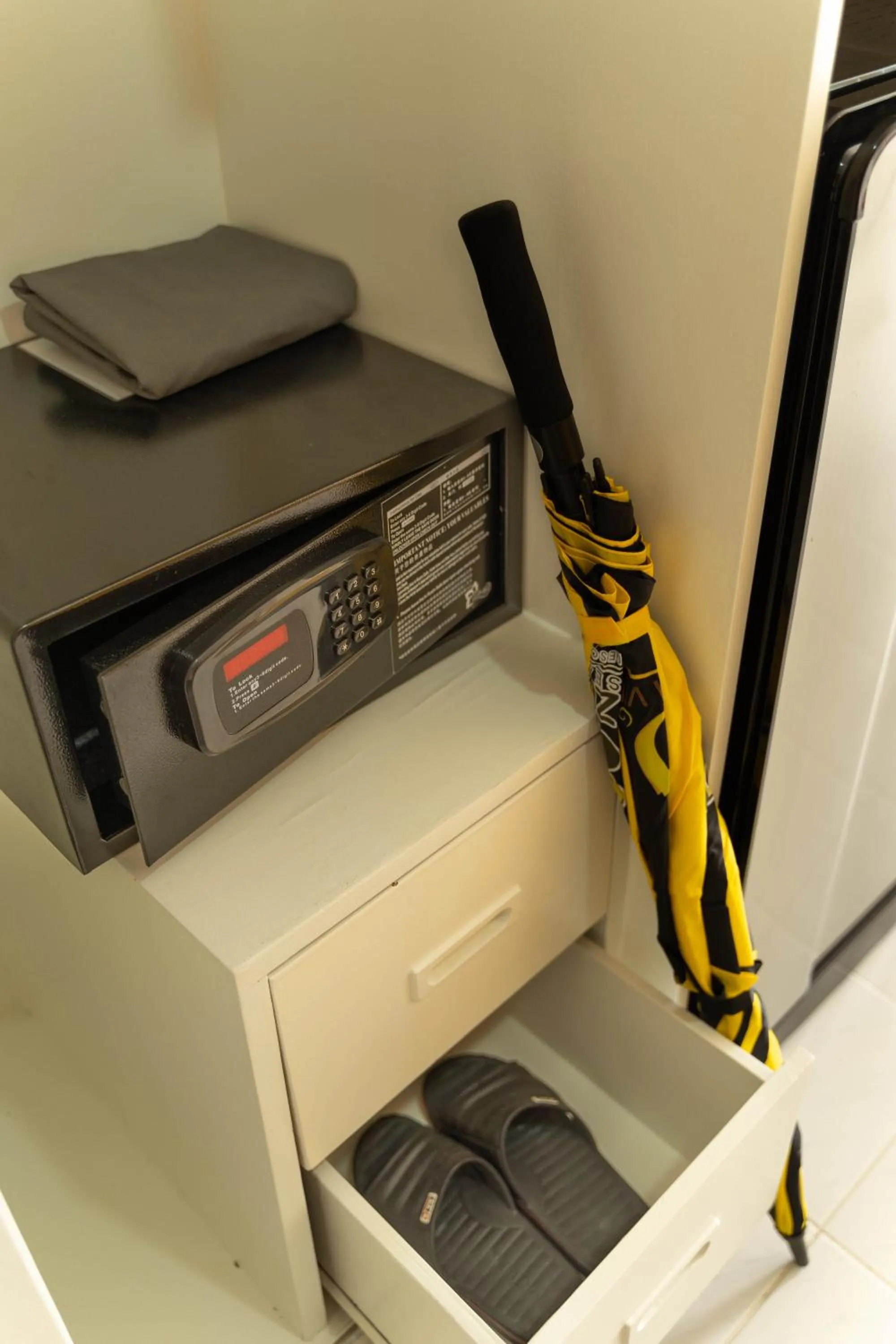 safe in La Vintage Resort - Patong, Phuket