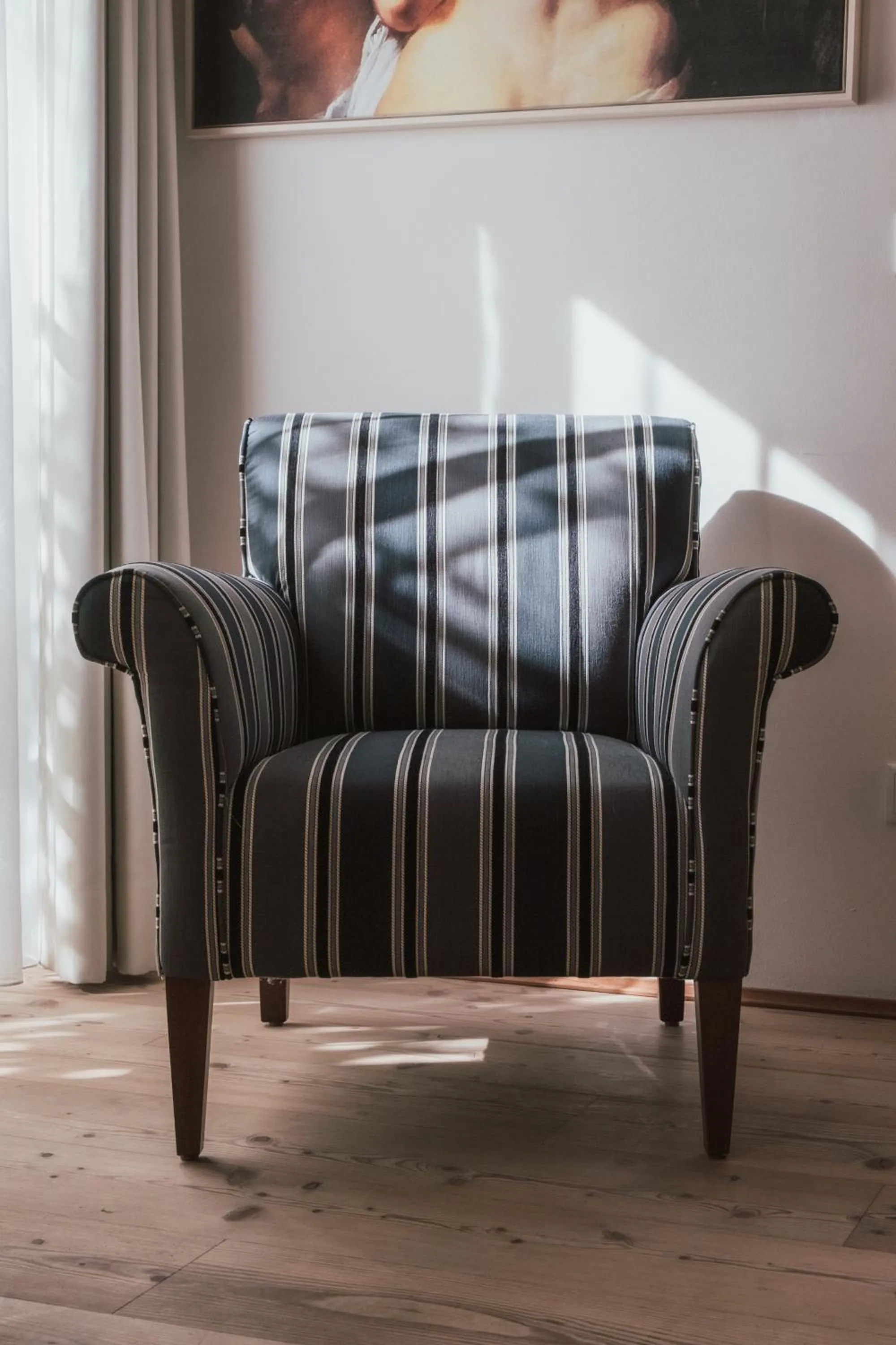 Bedroom in Residence Traube