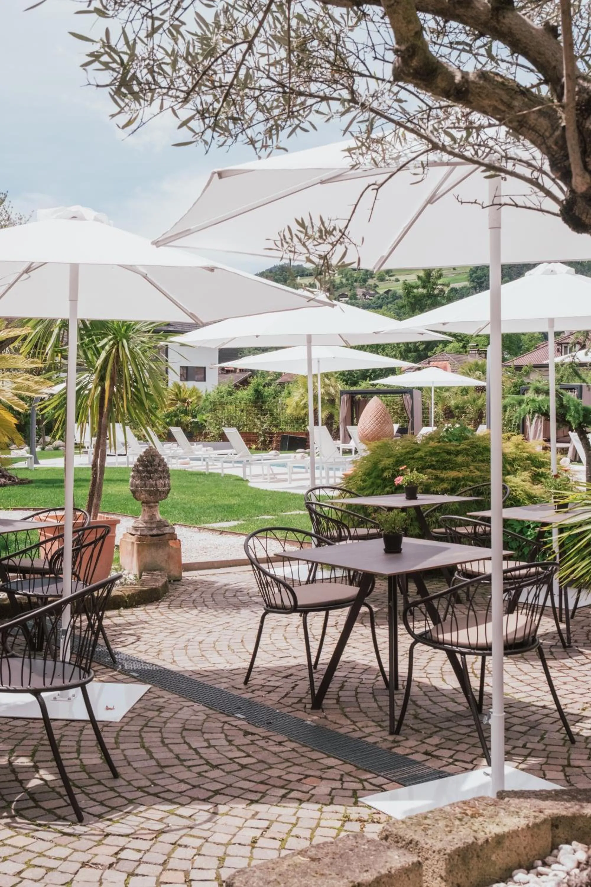 Garden in Residence Traube