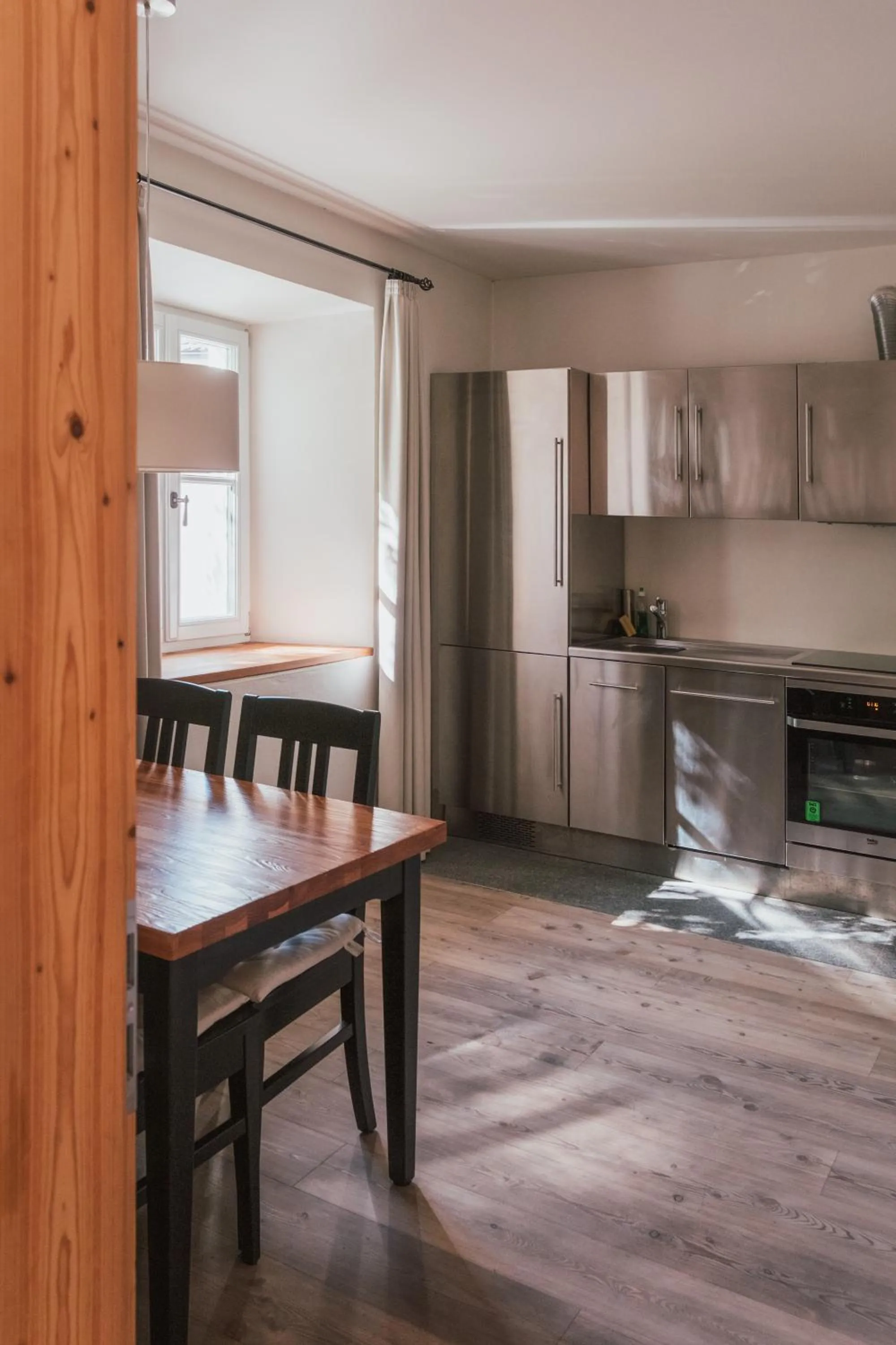 stove in Residence Traube