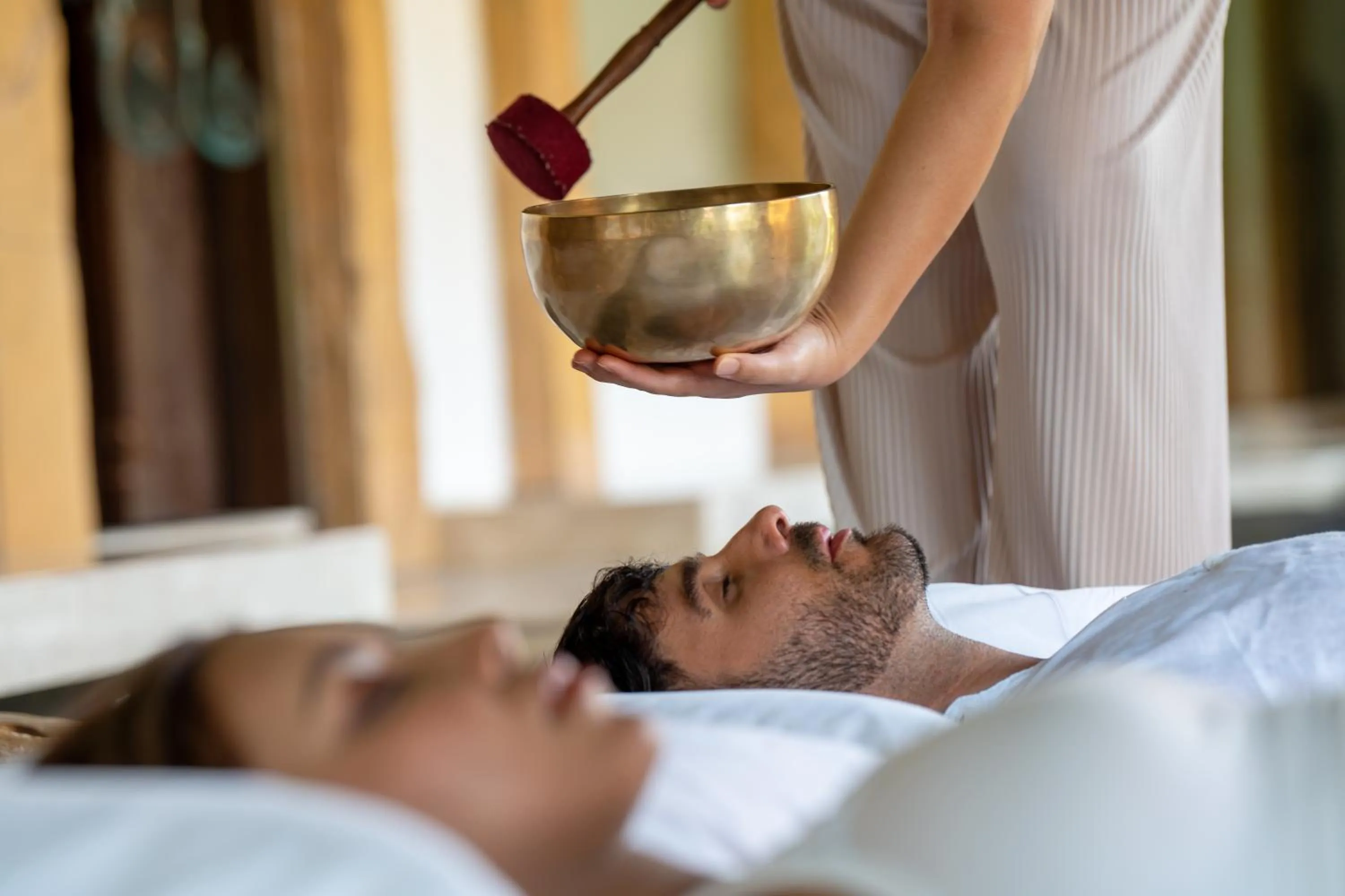 Spa and wellness centre/facilities in JW Marriott Khao Lak Resort and Spa