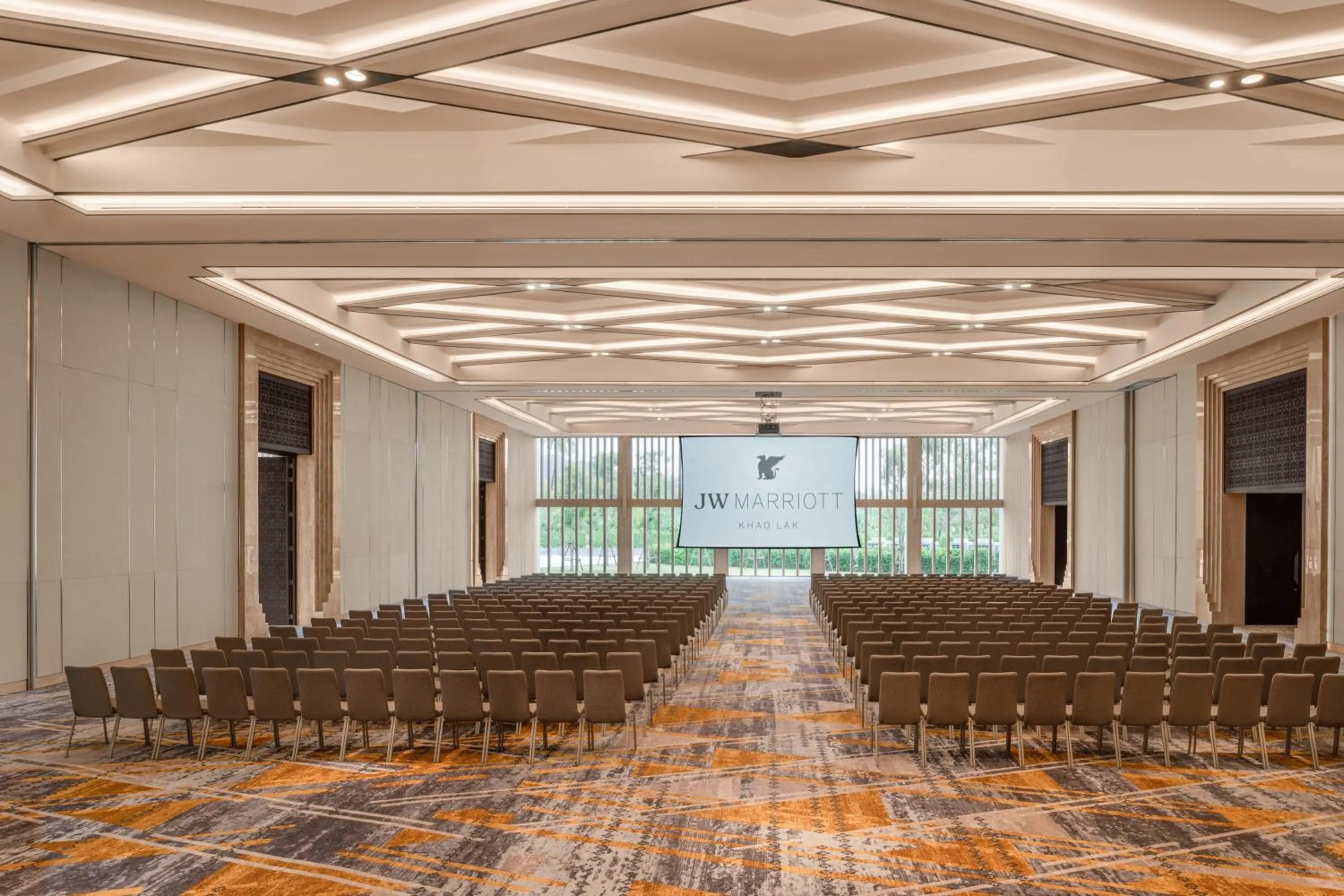 Entertainment in JW Marriott Khao Lak Resort and Spa