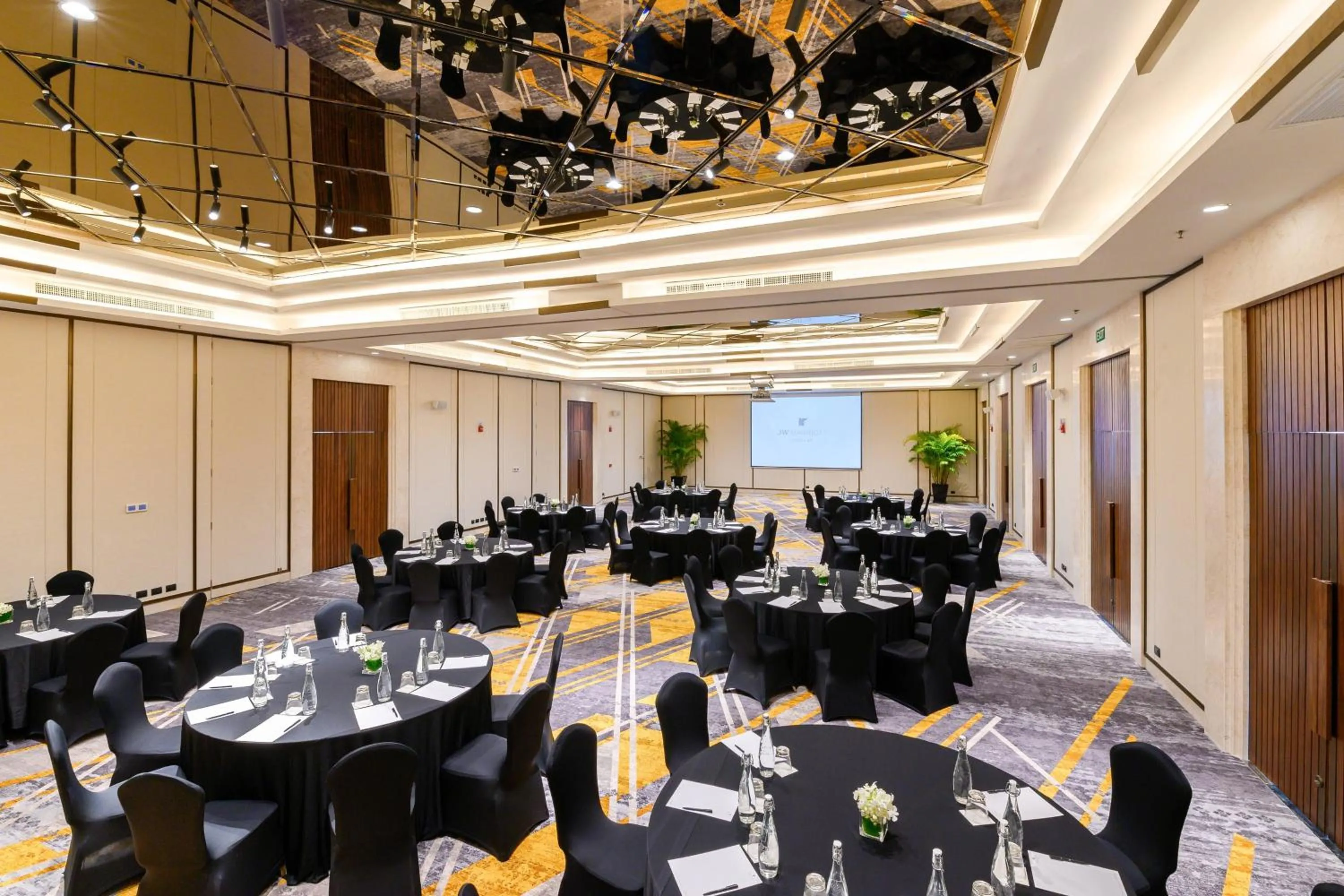 Meeting/conference room in JW Marriott Khao Lak Resort and Spa