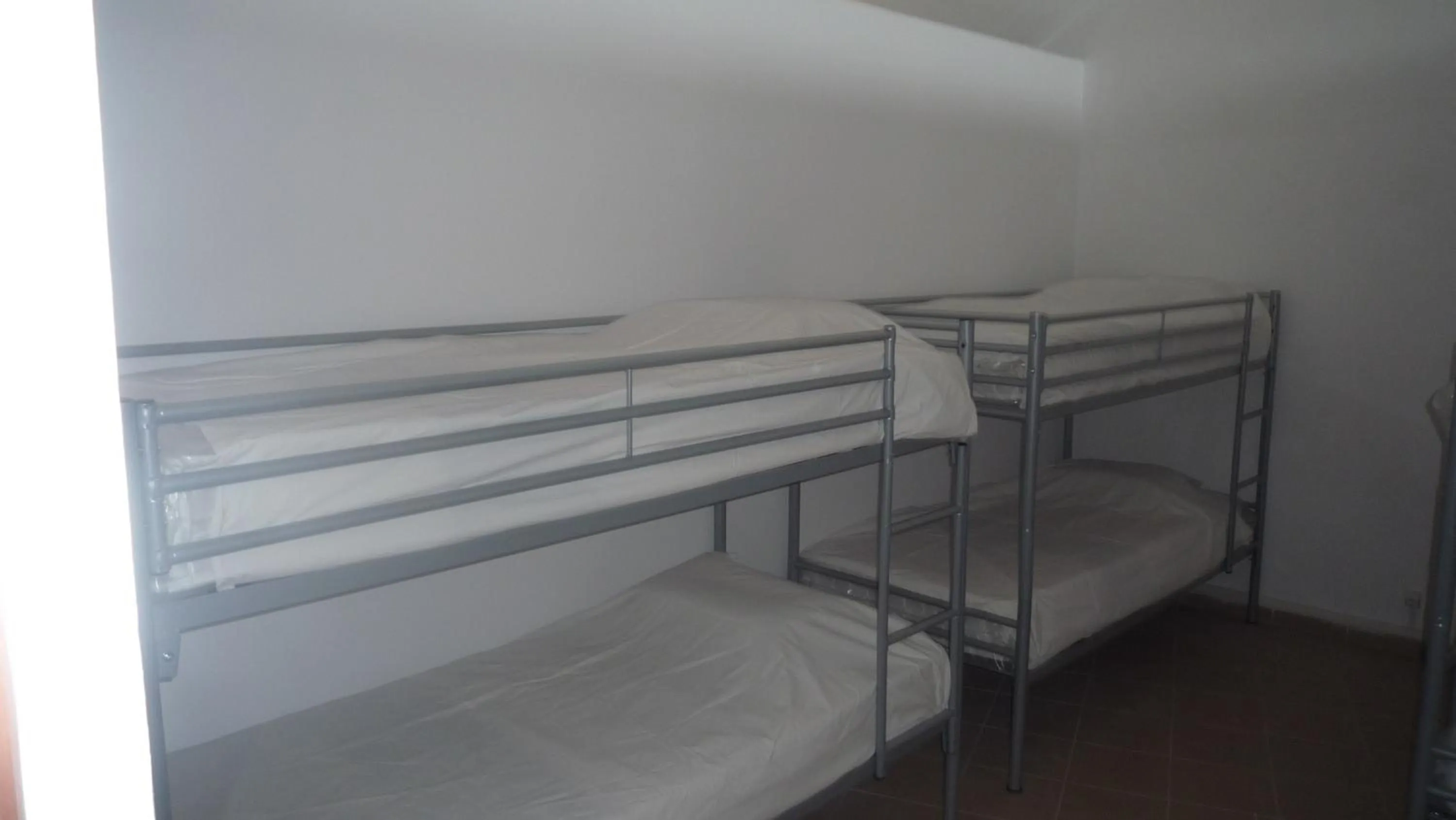 bunk bed, Bed in Hostel Stylianos Kissamos