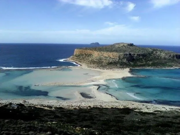 Natural landscape in Hostel Stylianos Kissamos