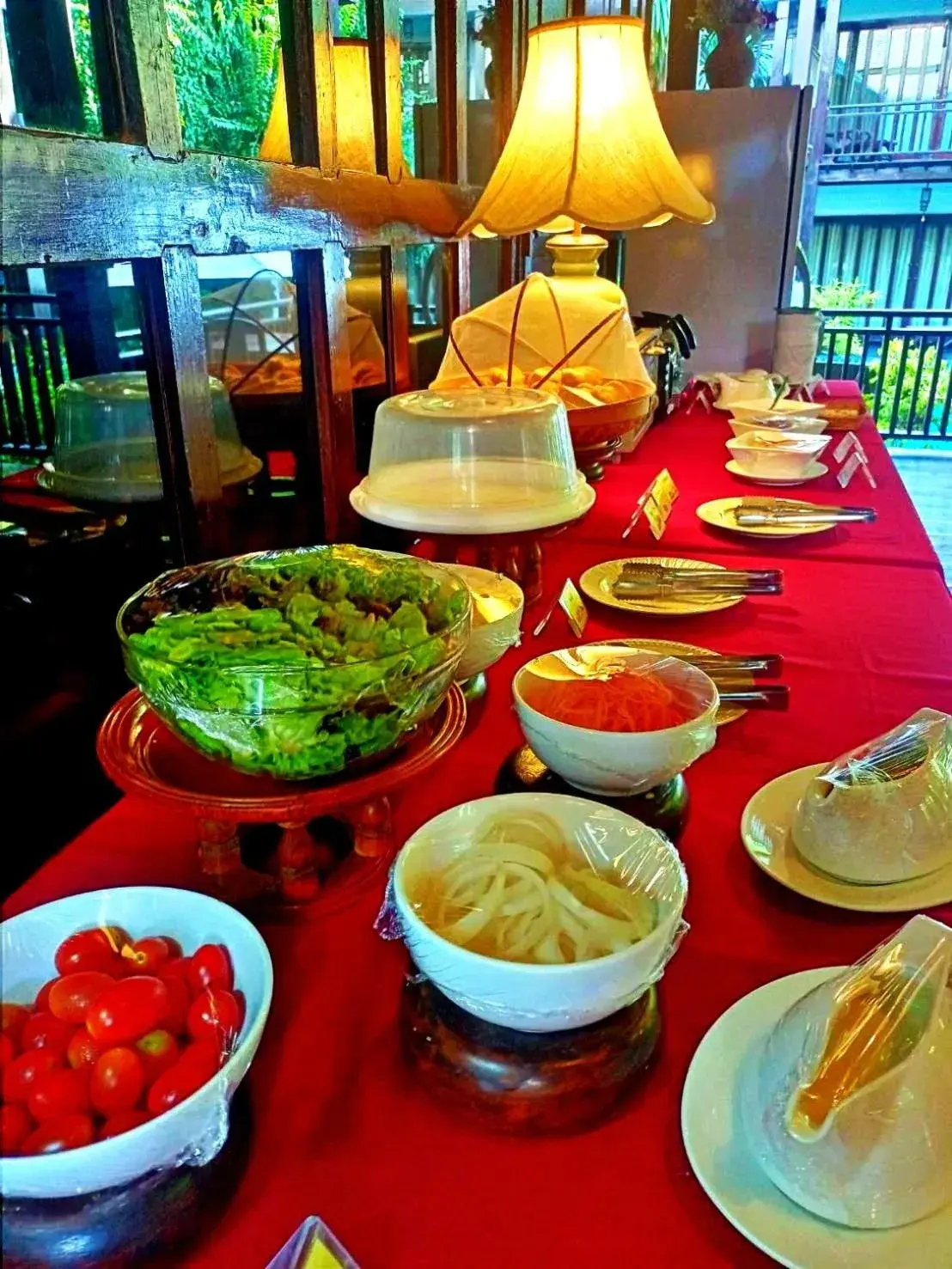 Restaurant/places to eat in Yantarasri Resort Restaurant/places to eat in Yantarasri Resort