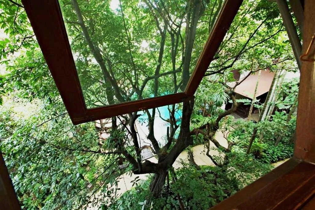 Natural landscape in Yantarasri Resort