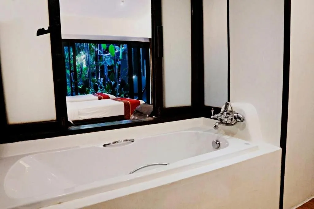 Bathroom in Yantarasri Resort