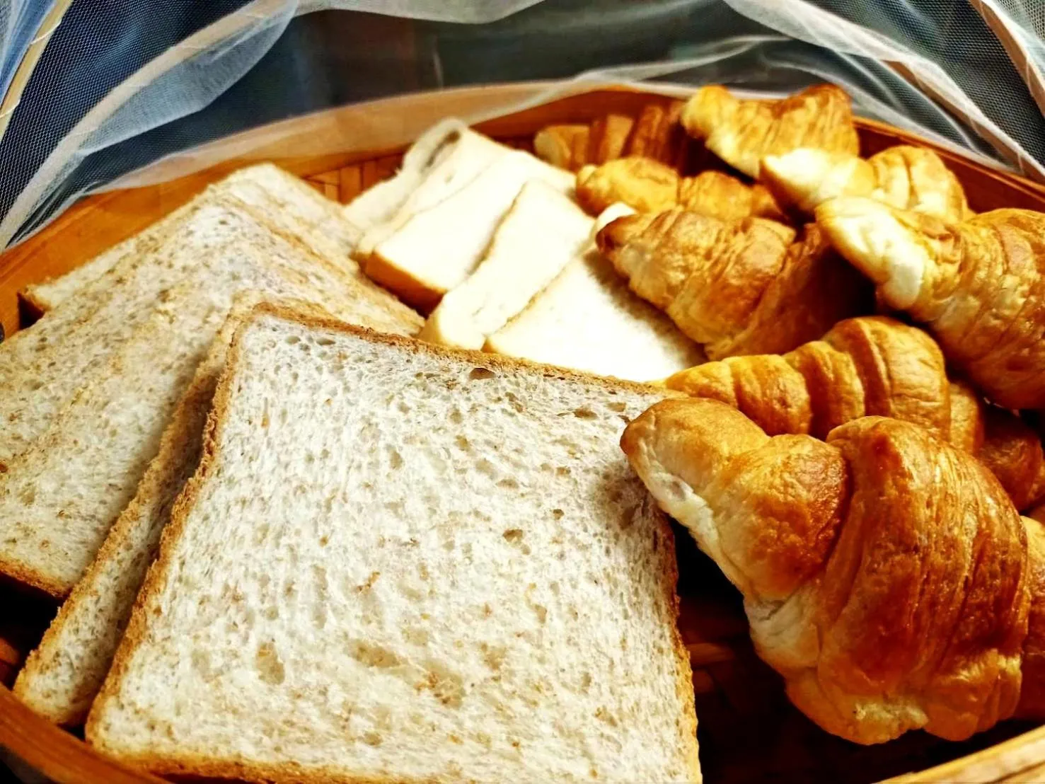 Food in Yantarasri Resort