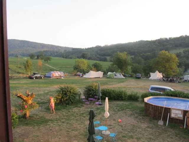 Garden in Goute la vie