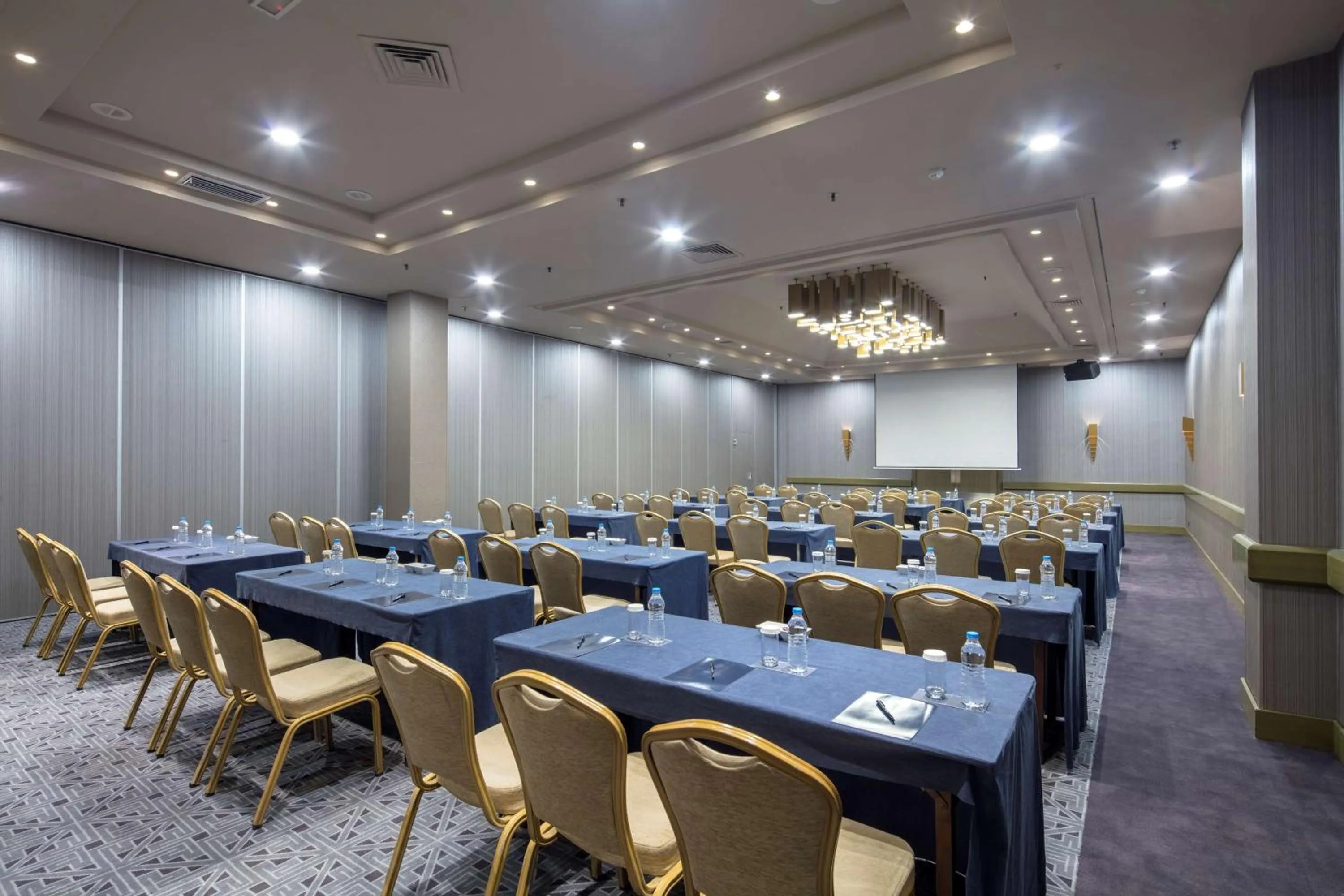 Meeting/conference room in Mersin HiltonSA
