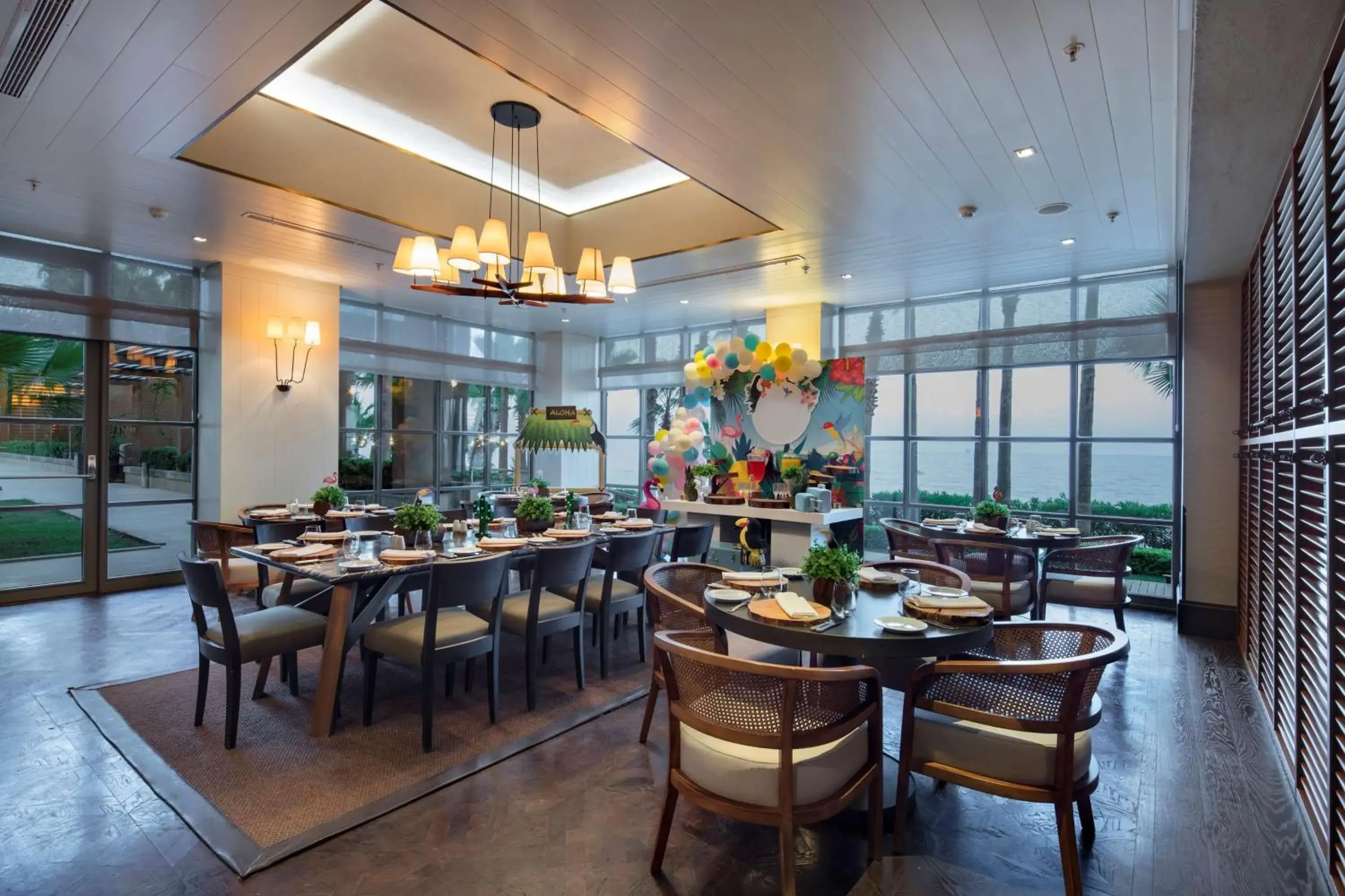 Restaurant/places to eat in Mersin HiltonSA Restaurant/places to eat in Mersin HiltonSA