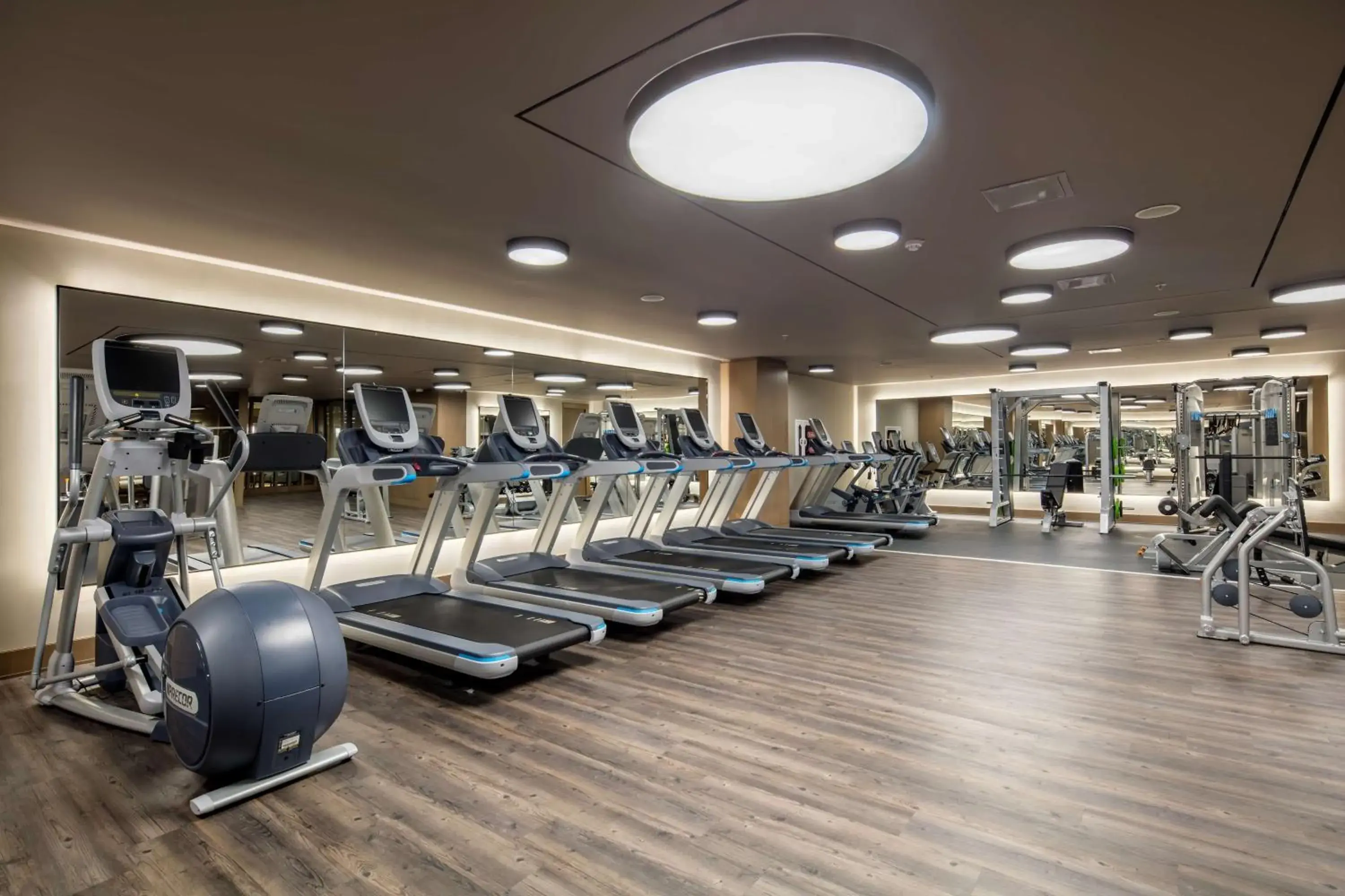 Fitness centre/facilities in Mersin HiltonSA Fitness centre/facilities in Mersin HiltonSA