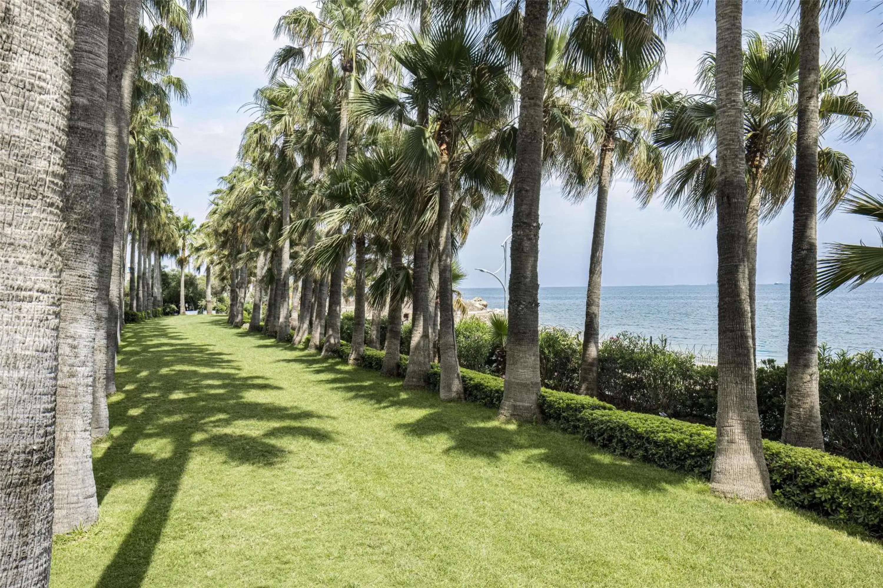 Property building in Mersin HiltonSA Property building in Mersin HiltonSA