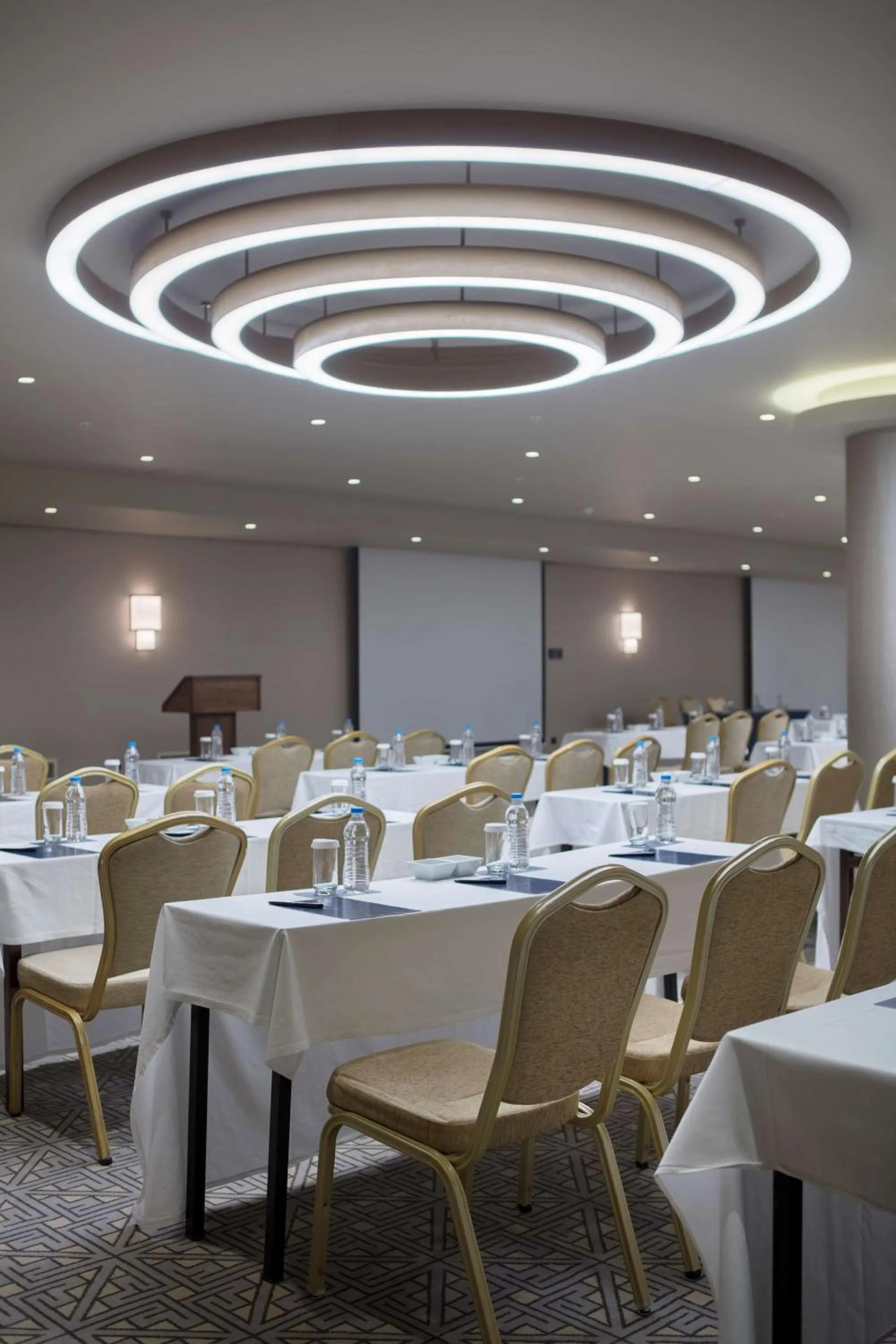 Meeting/conference room in Mersin HiltonSA