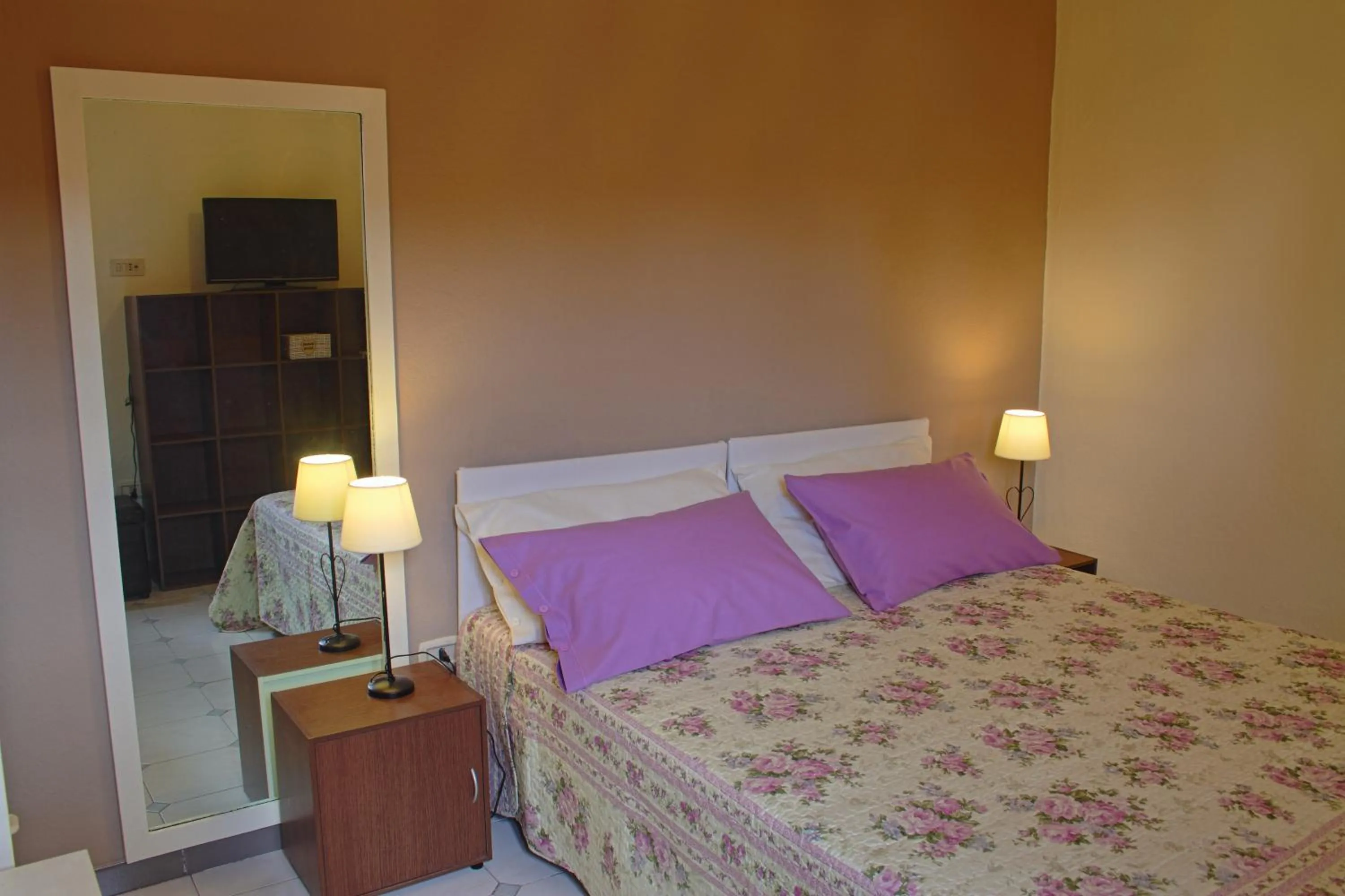 Bed in Pimpioxelli