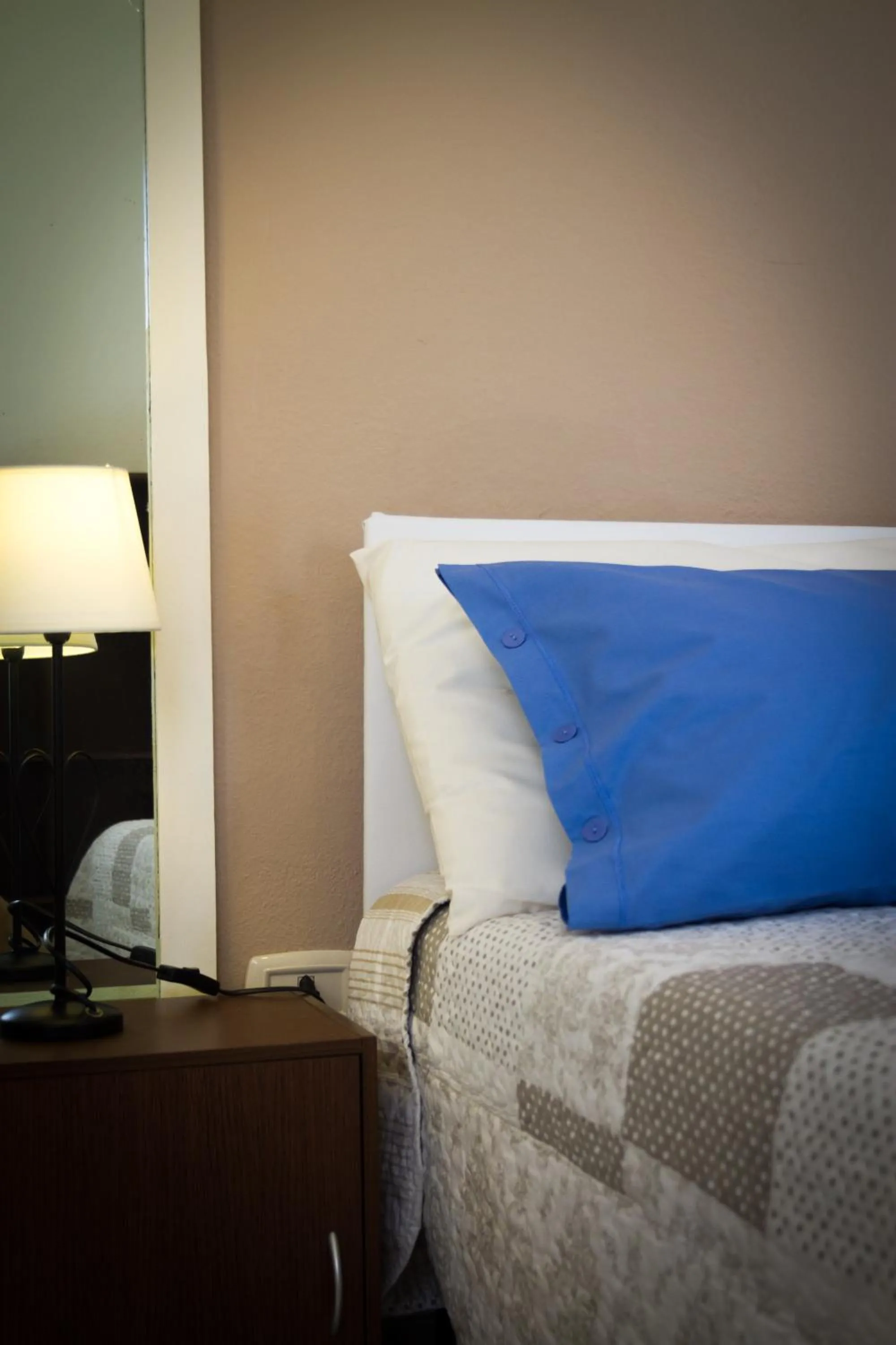 Bed in Pimpioxelli