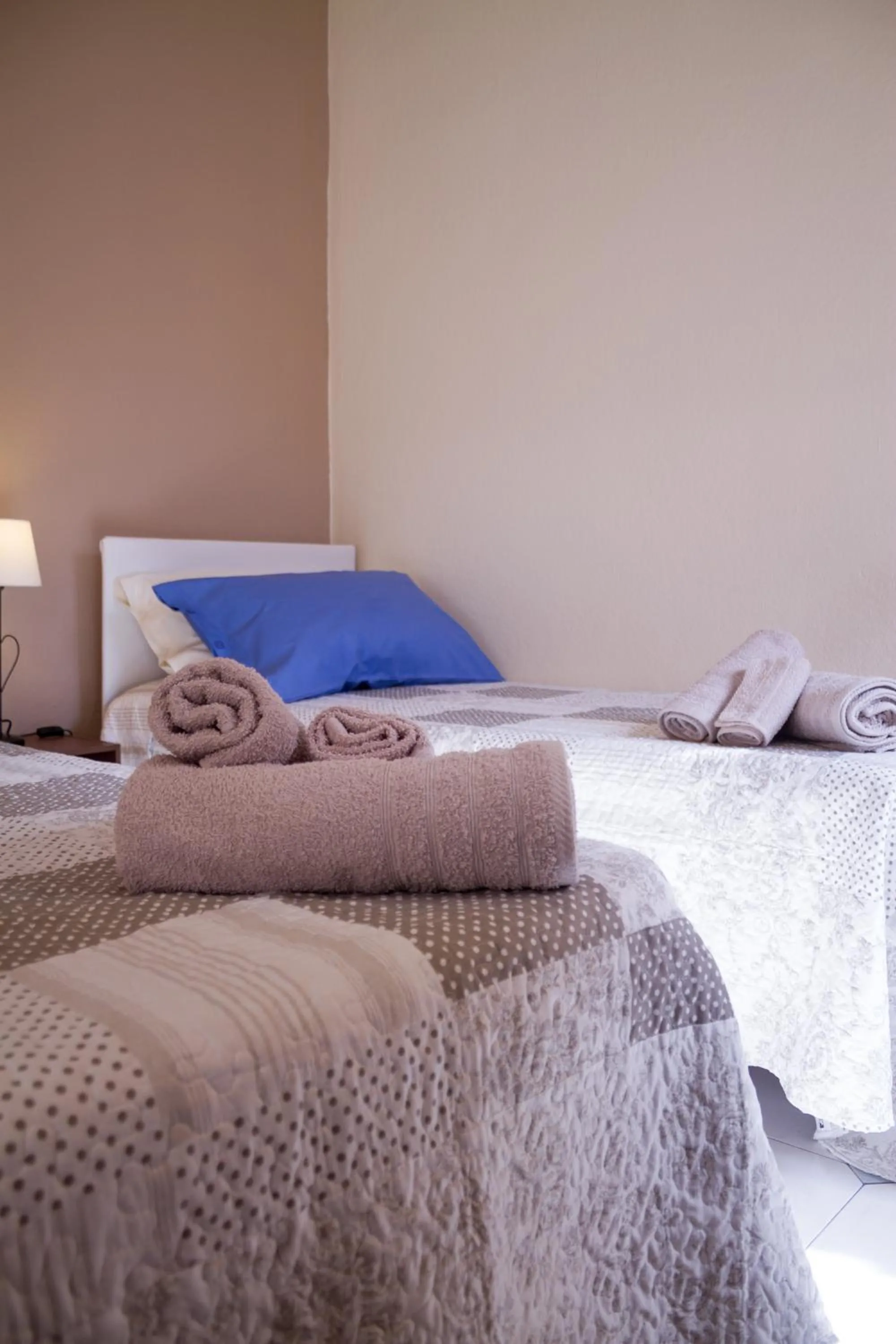 Bed in Pimpioxelli