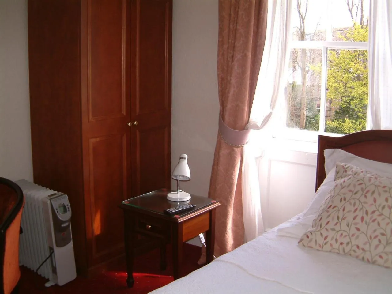 Photo of the whole room, Bed in Terrace hotel