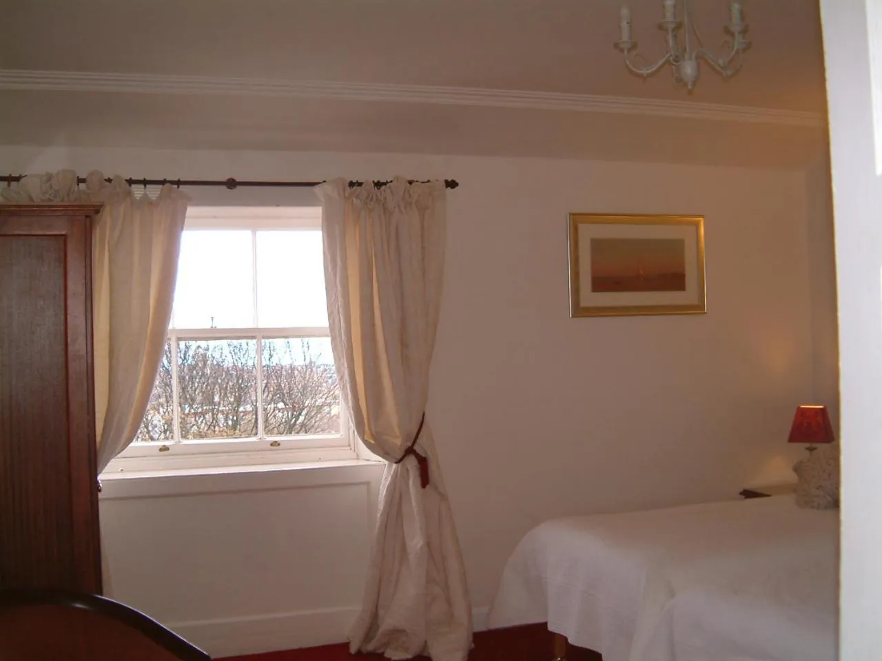 Photo of the whole room, Bed in Terrace hotel