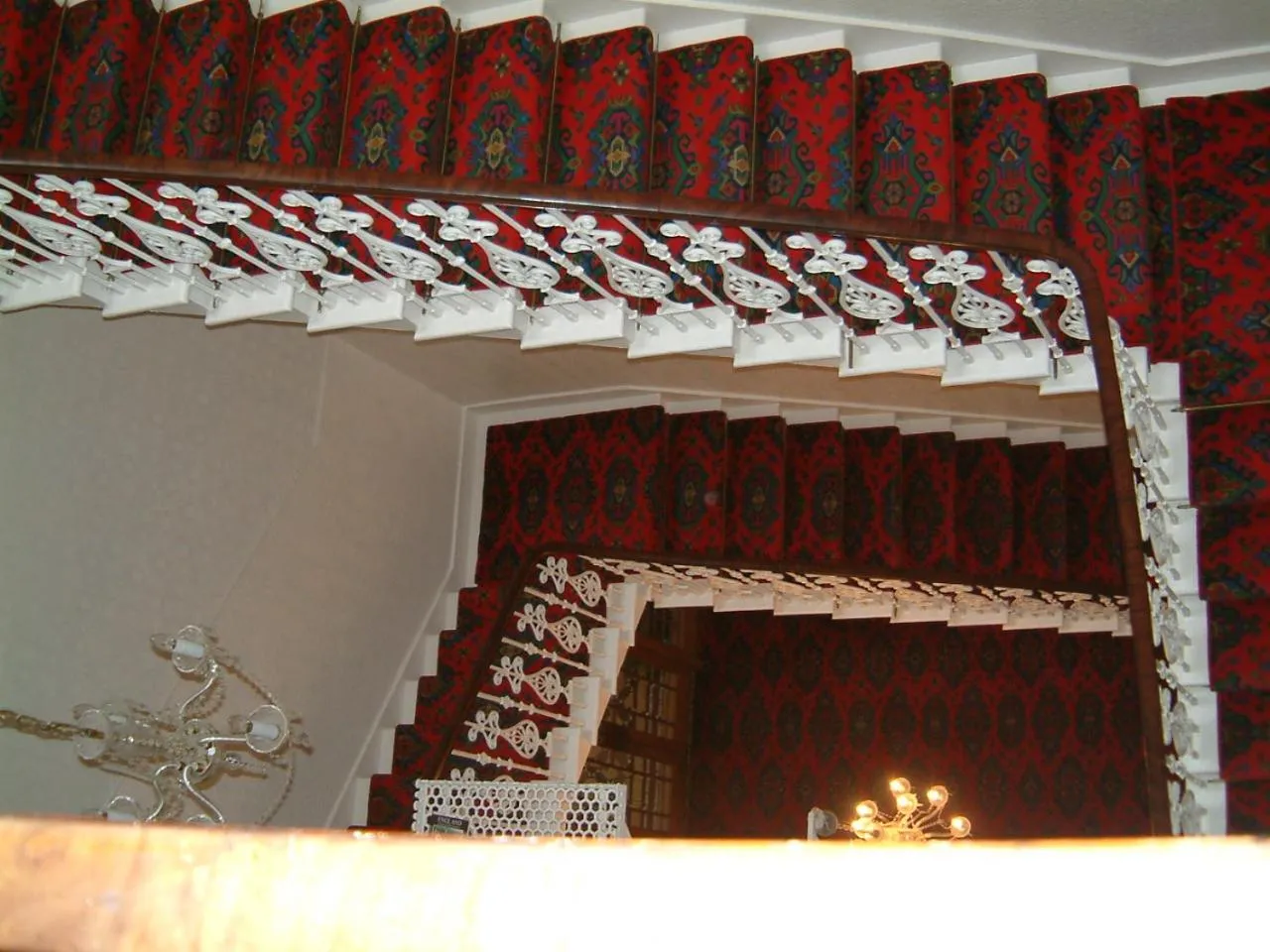 Facade/entrance in Terrace hotel