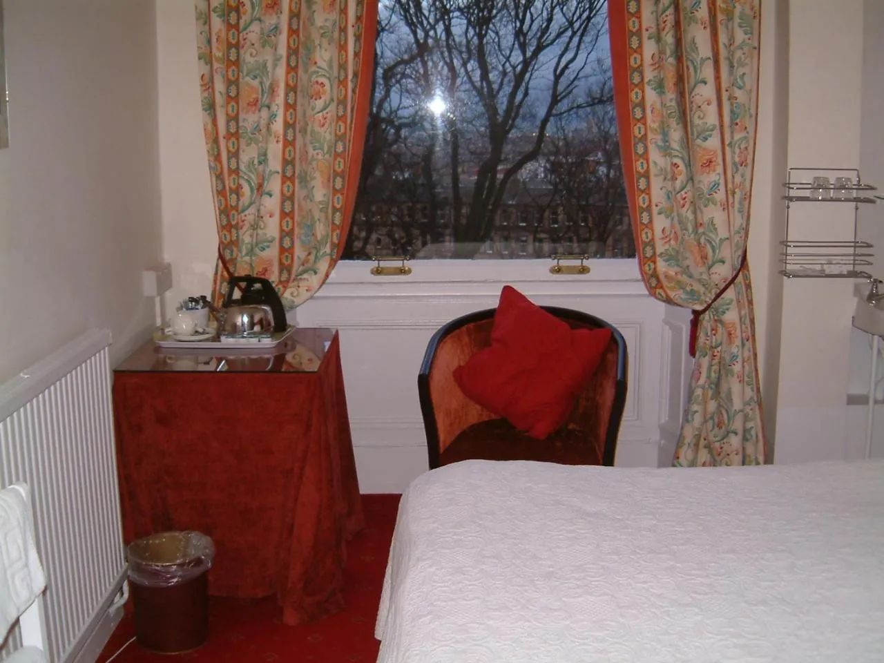 Photo of the whole room, Bed in Terrace hotel