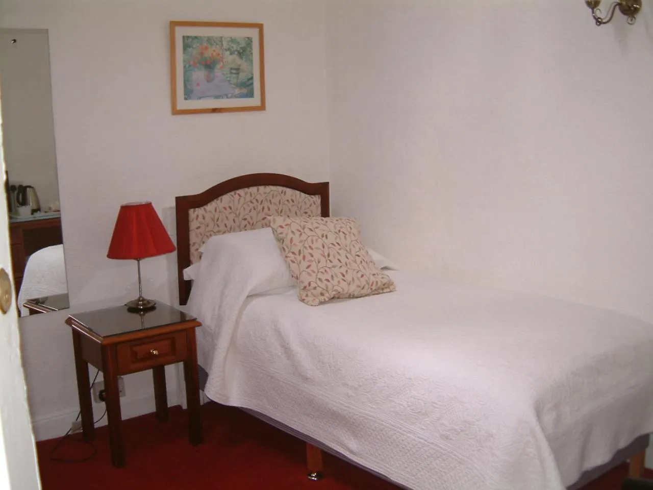 Photo of the whole room, Bed in Terrace hotel