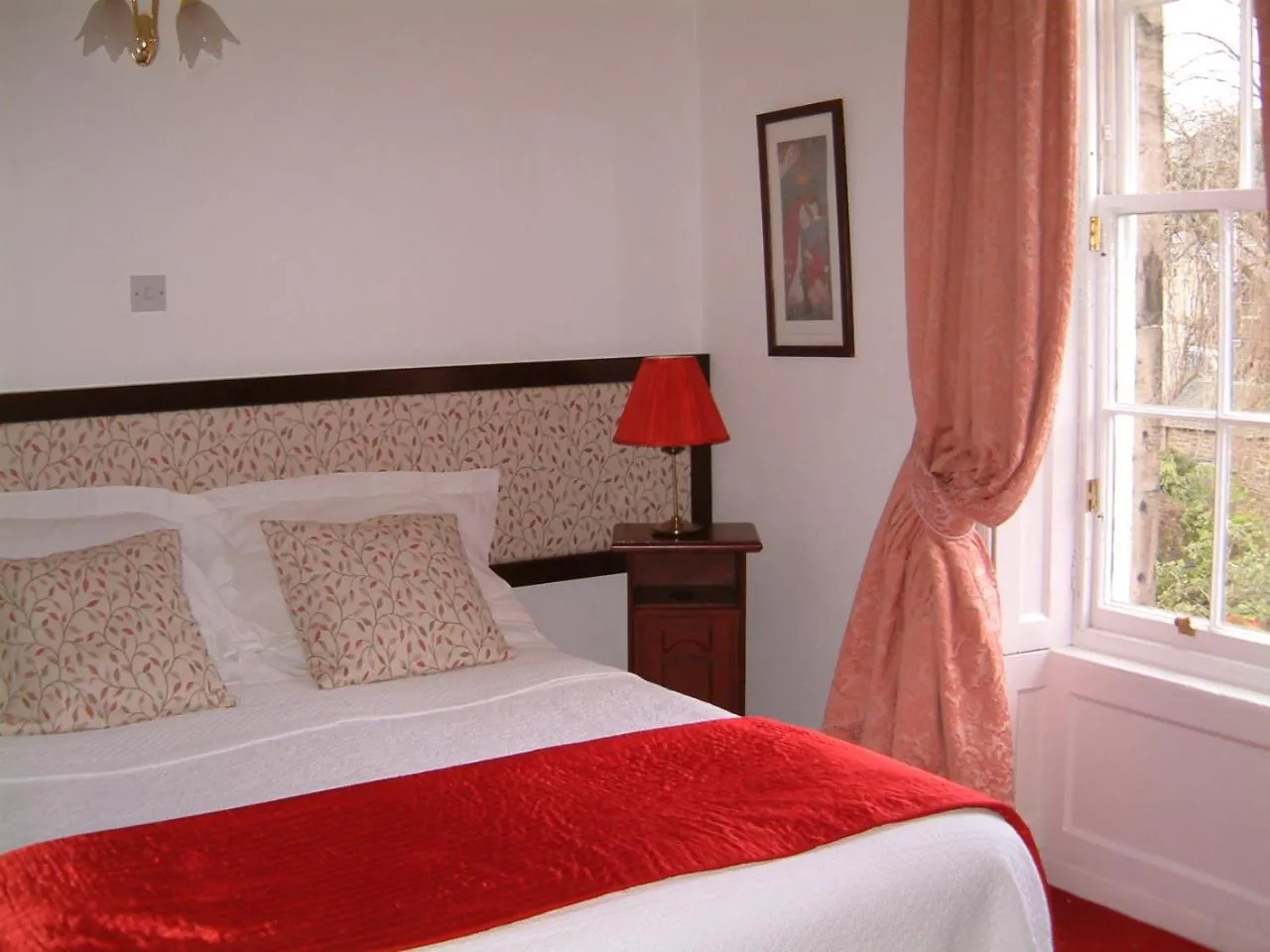 Photo of the whole room, Bed in Terrace hotel