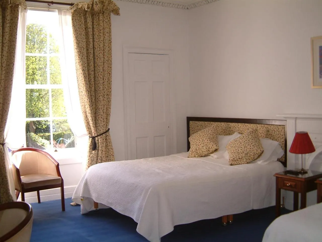 Photo of the whole room, Bed in Terrace hotel