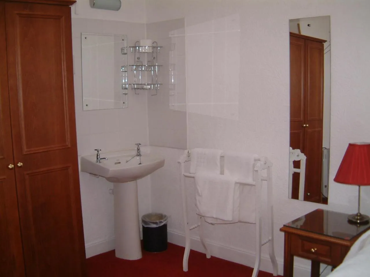 Photo of the whole room in Terrace hotel