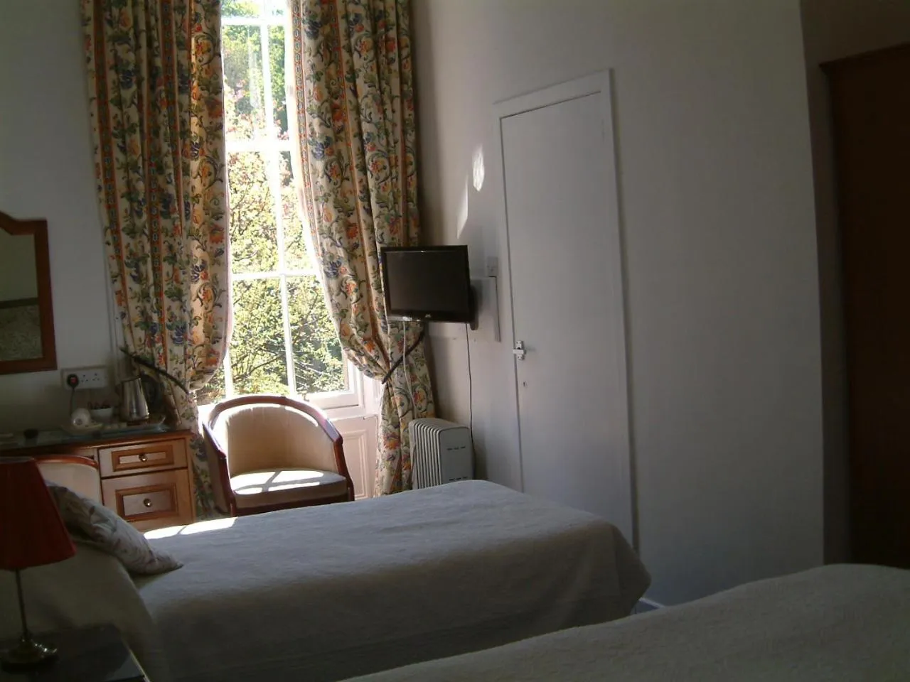Photo of the whole room, Bed in Terrace hotel
