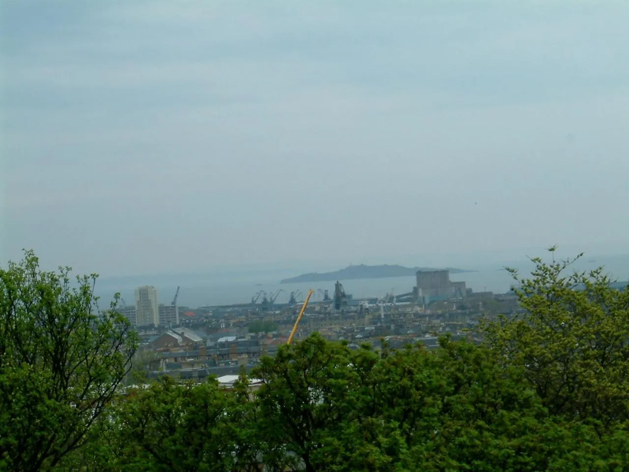 Neighbourhood in Terrace hotel