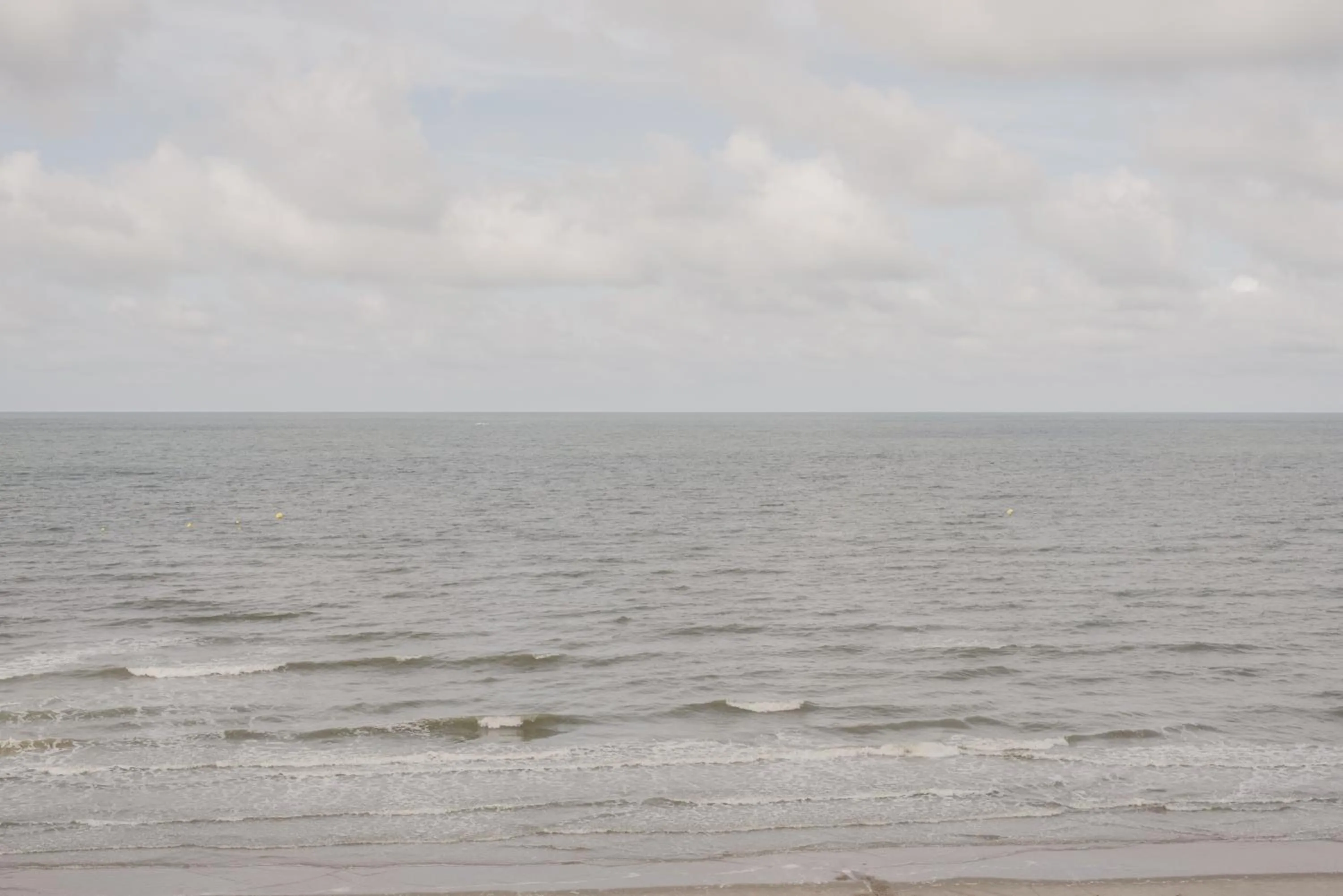Natural landscape in Les Chambres d'Hôtes de la Mer